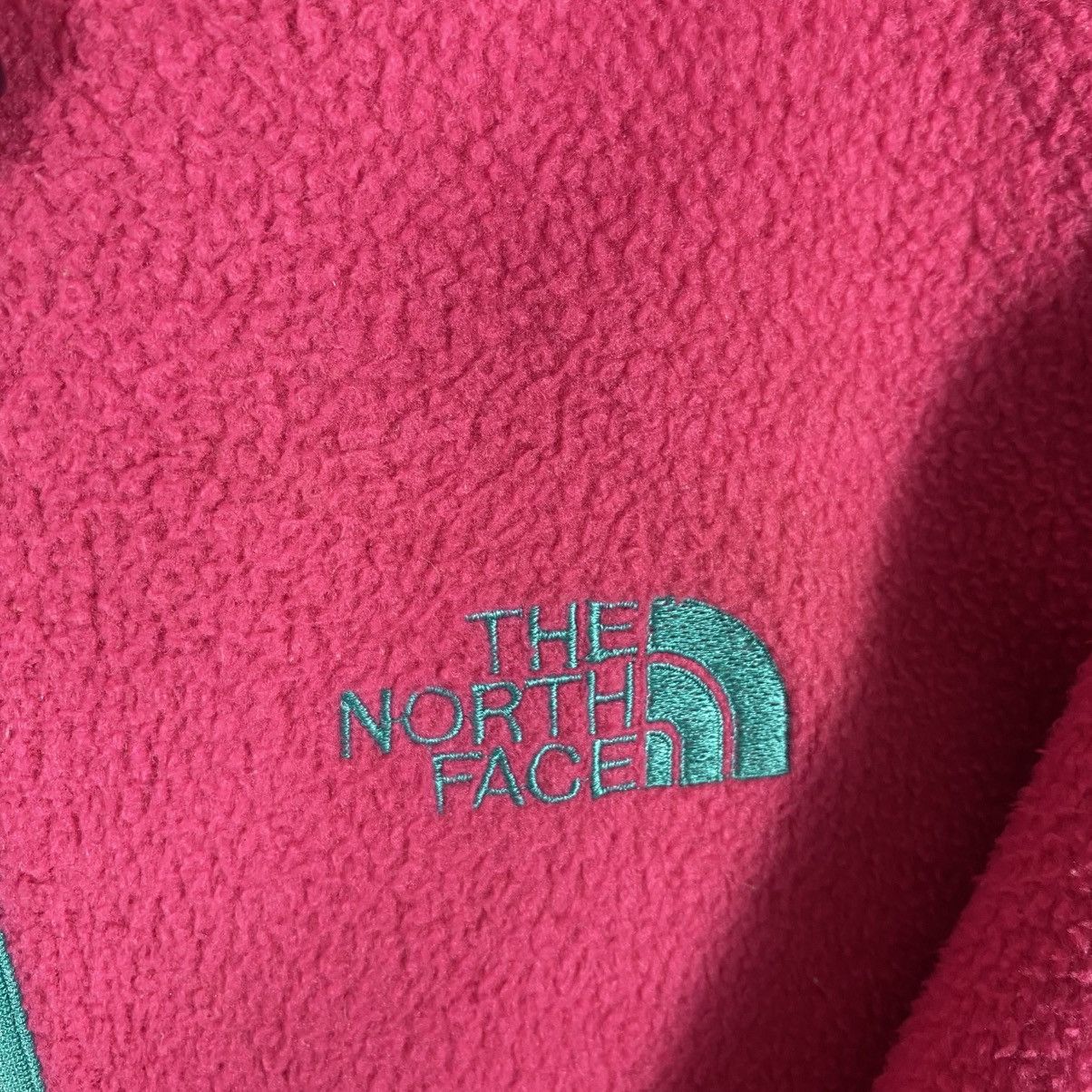 The North Face Vintage The North Face Hoodie Fleece Zipper Jacket S Size Size US S / EU 44-46 / 1 - 10 Thumbnail