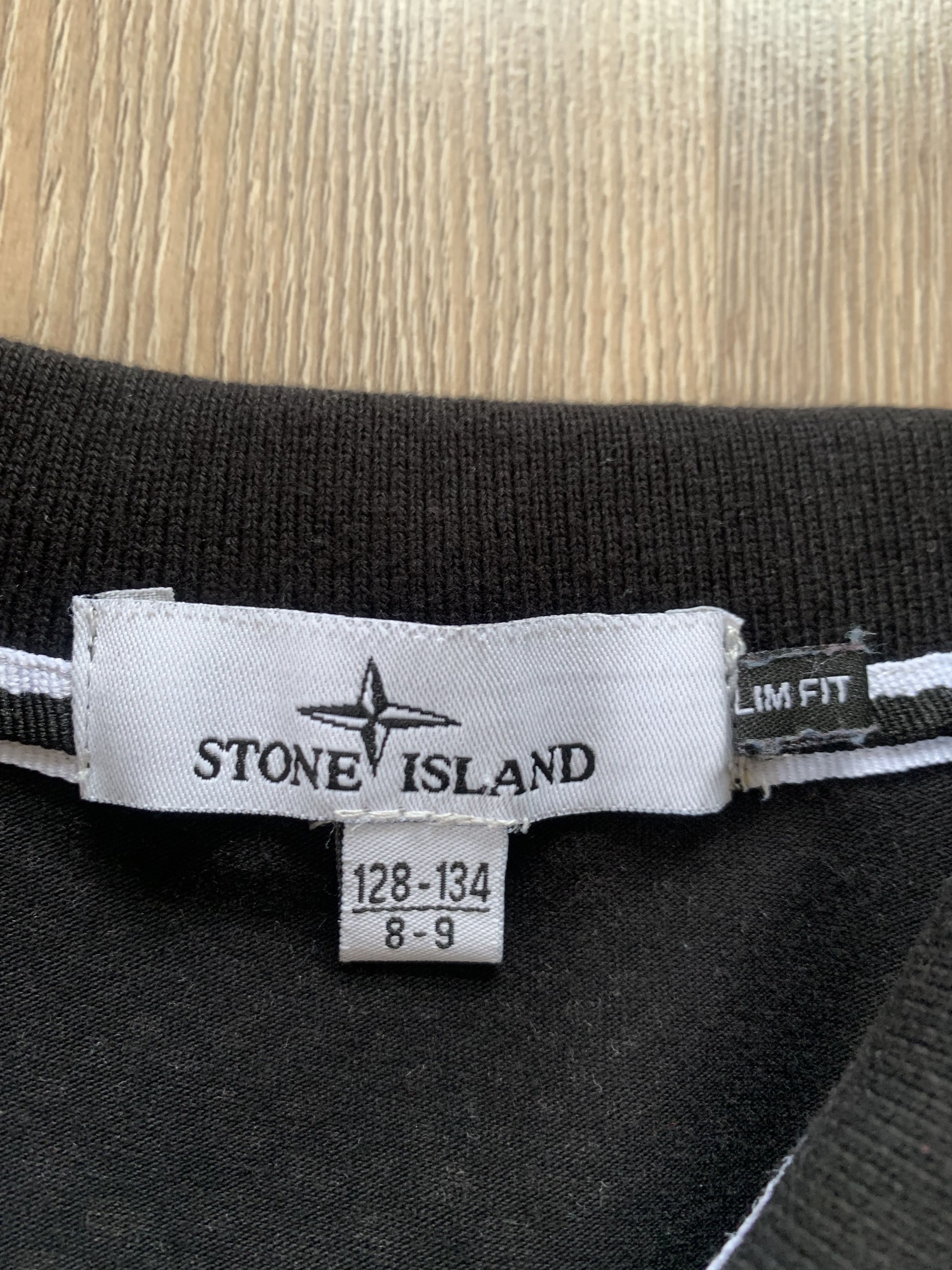 Stone Island Stone Island Junior Camouflage Polo Shirt Size US XXS / EU 40 - 5 Thumbnail