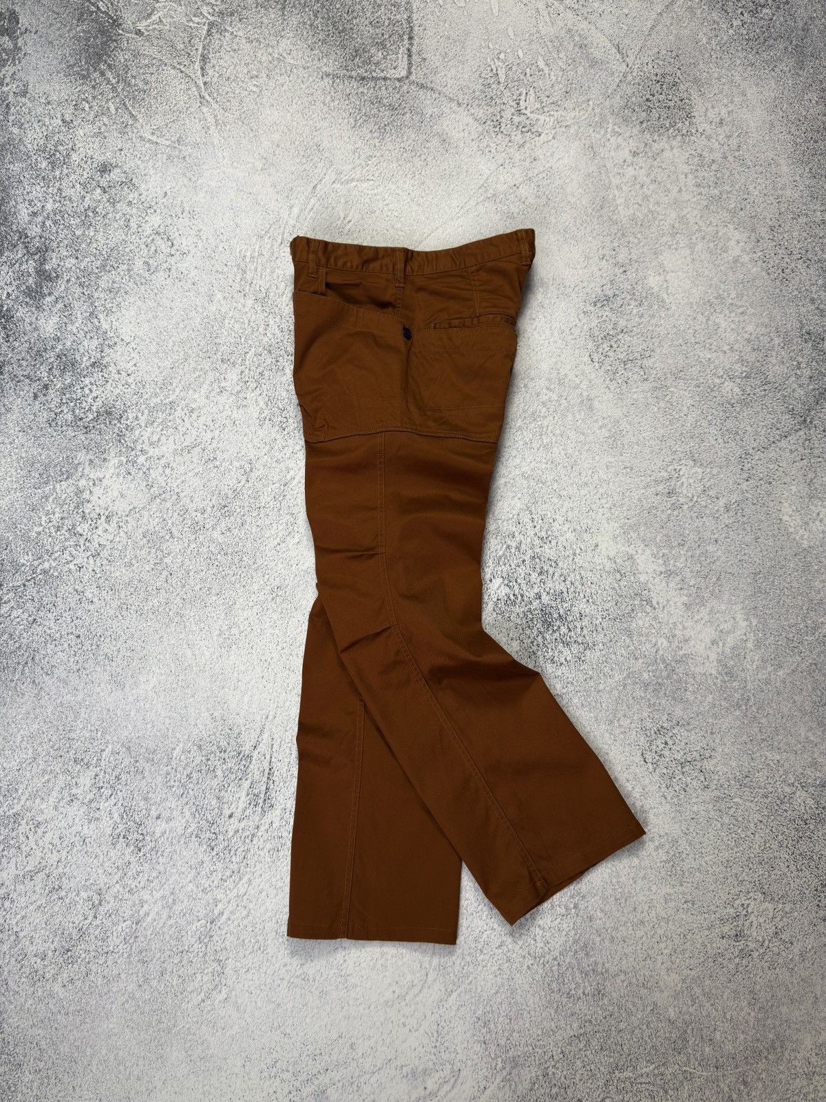 RAGEBLUE RAGEBLUE Carpenter Workwear Utility Pants Japanese Brand Size US 34 / EU 50 - 11 Thumbnail