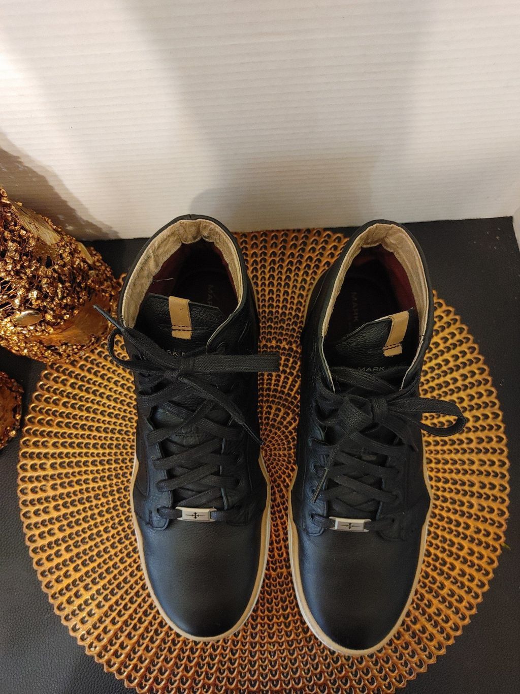 Mark Nason Mark Nason Size 10.5 Size US 10.5 / EU 43-44 - 2 Thumbnail
