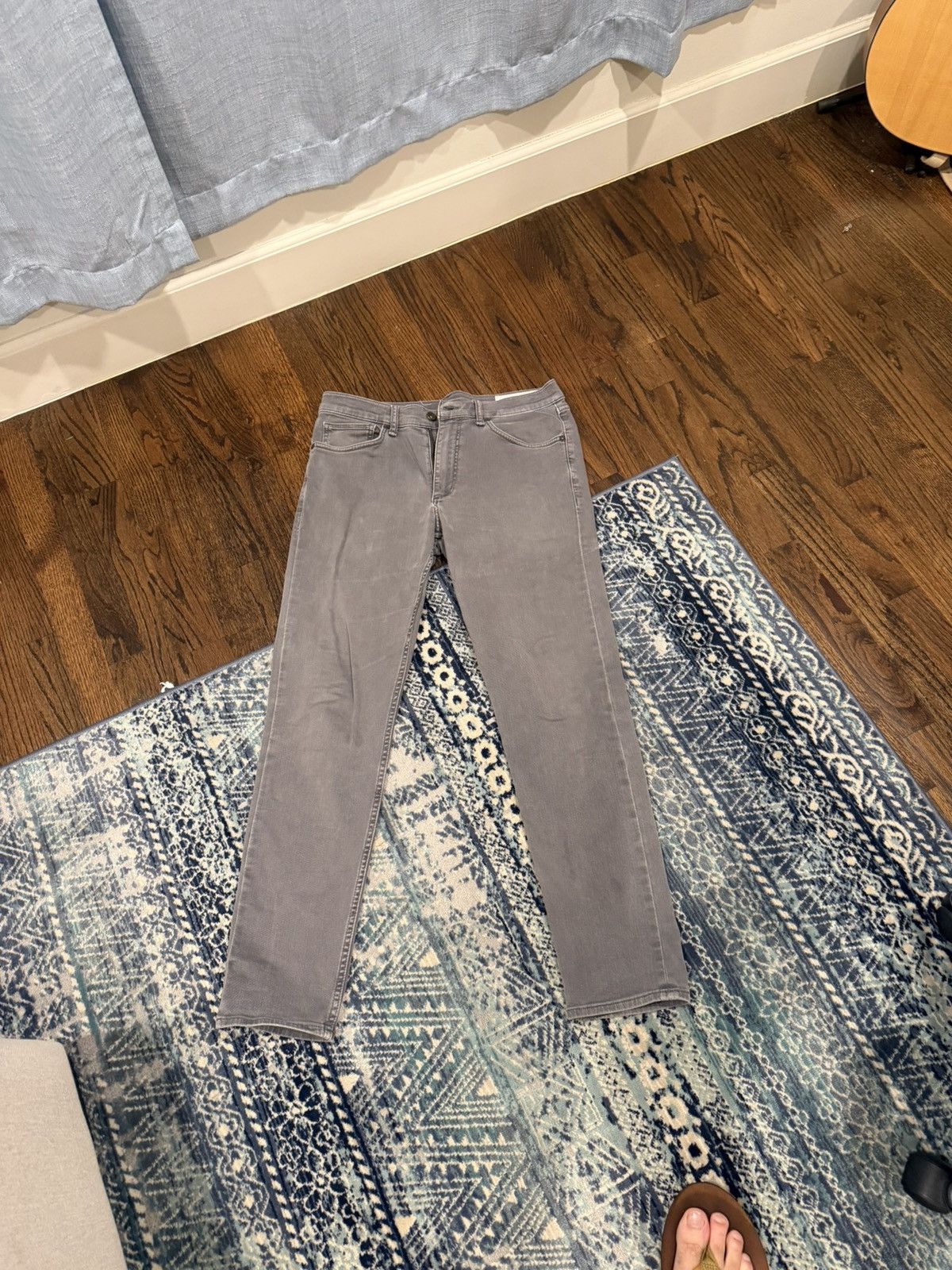 Rag & Bone Rag & Bone Fit 2 Slim-Fit Jeans Size US 31 - 1 Thumbnail