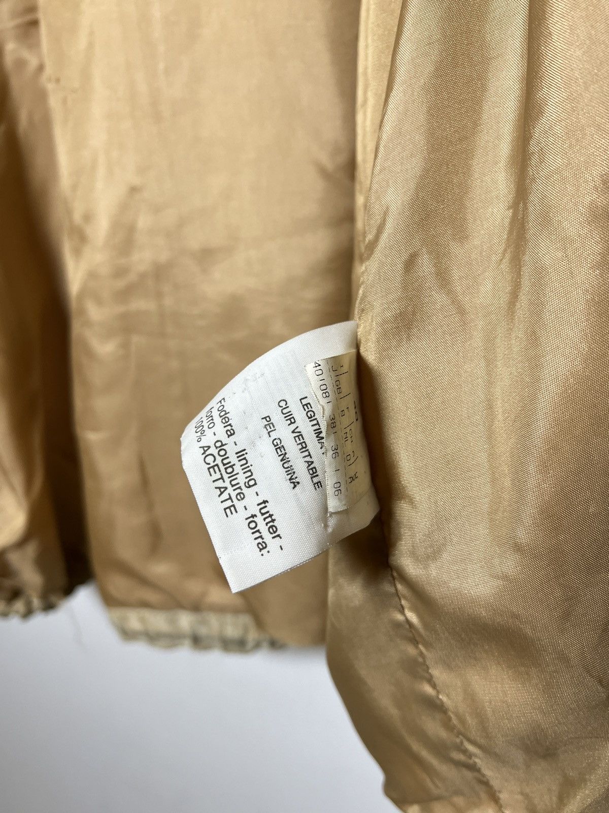 Seditionaries vintage suede jacket Size US M / EU 48-50 / 2 - 18 Thumbnail