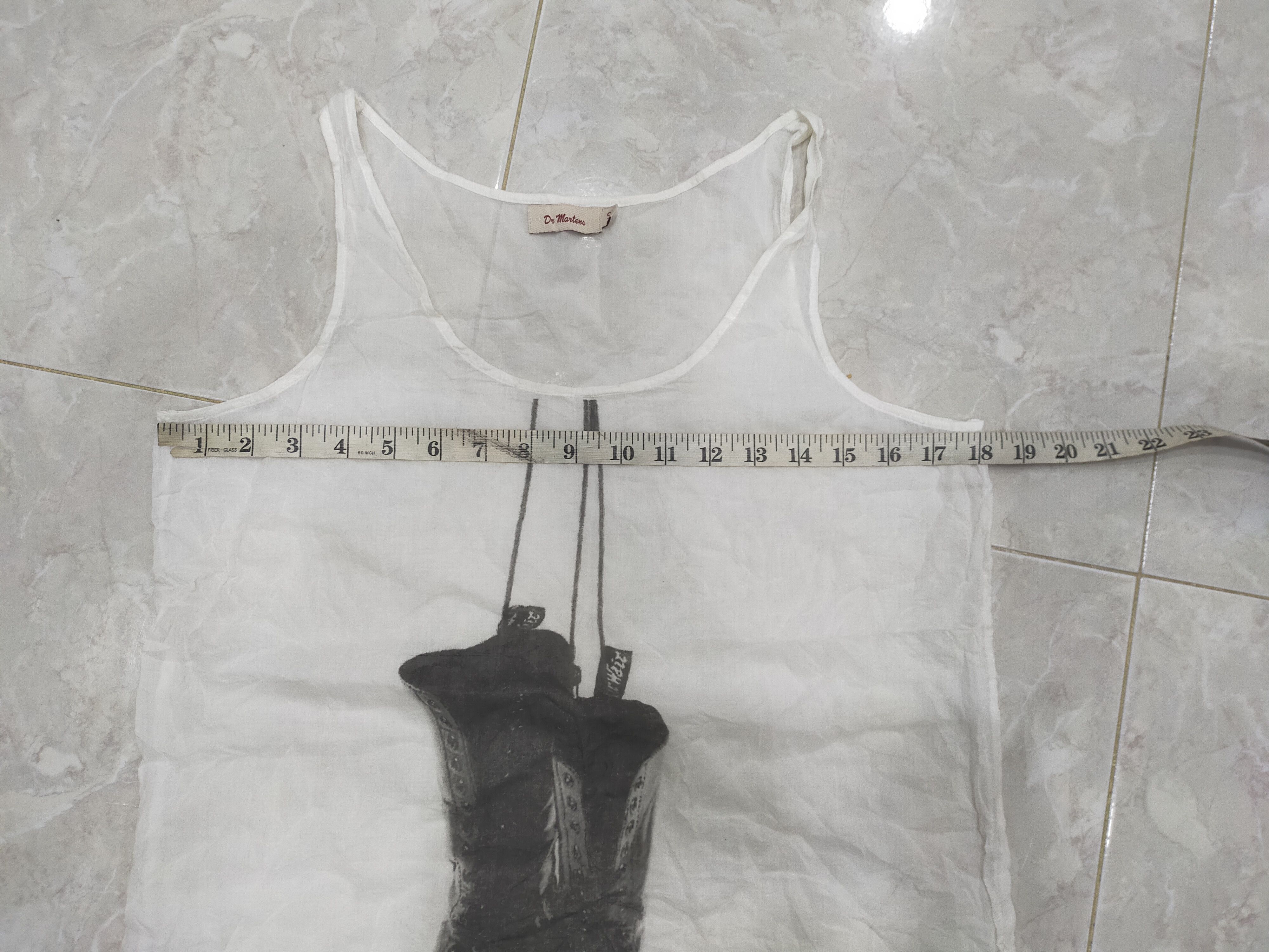 Dr. Martens × Punk and Yo Dr Martens like singlet Size US S / EU 44-46 / 1 - 10 Thumbnail