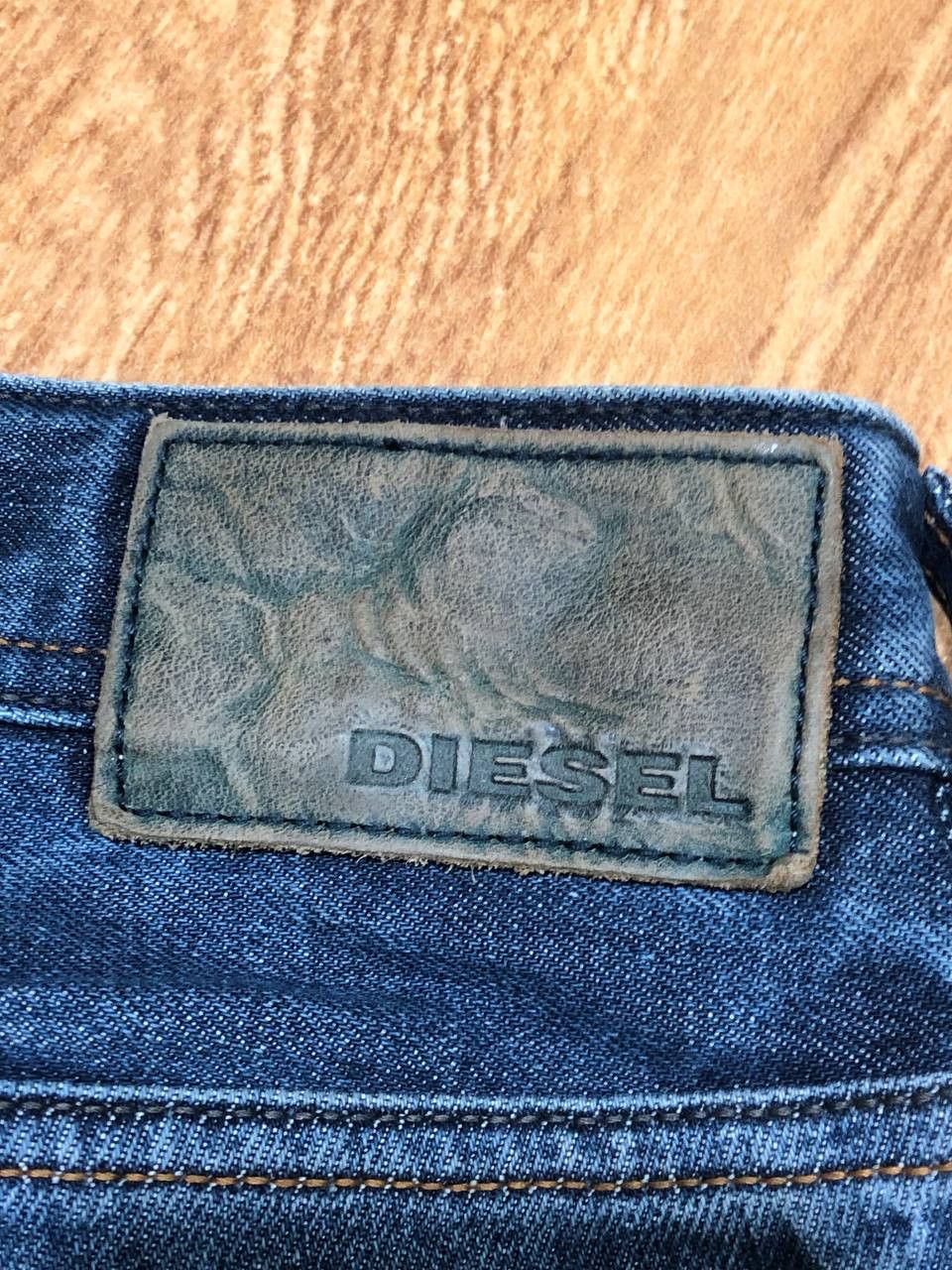 Diesel Vintage Diesel Jeans Denim Pants Baggy Japanese Y2K 90s Size US 30 / EU 46 - 21 Thumbnail
