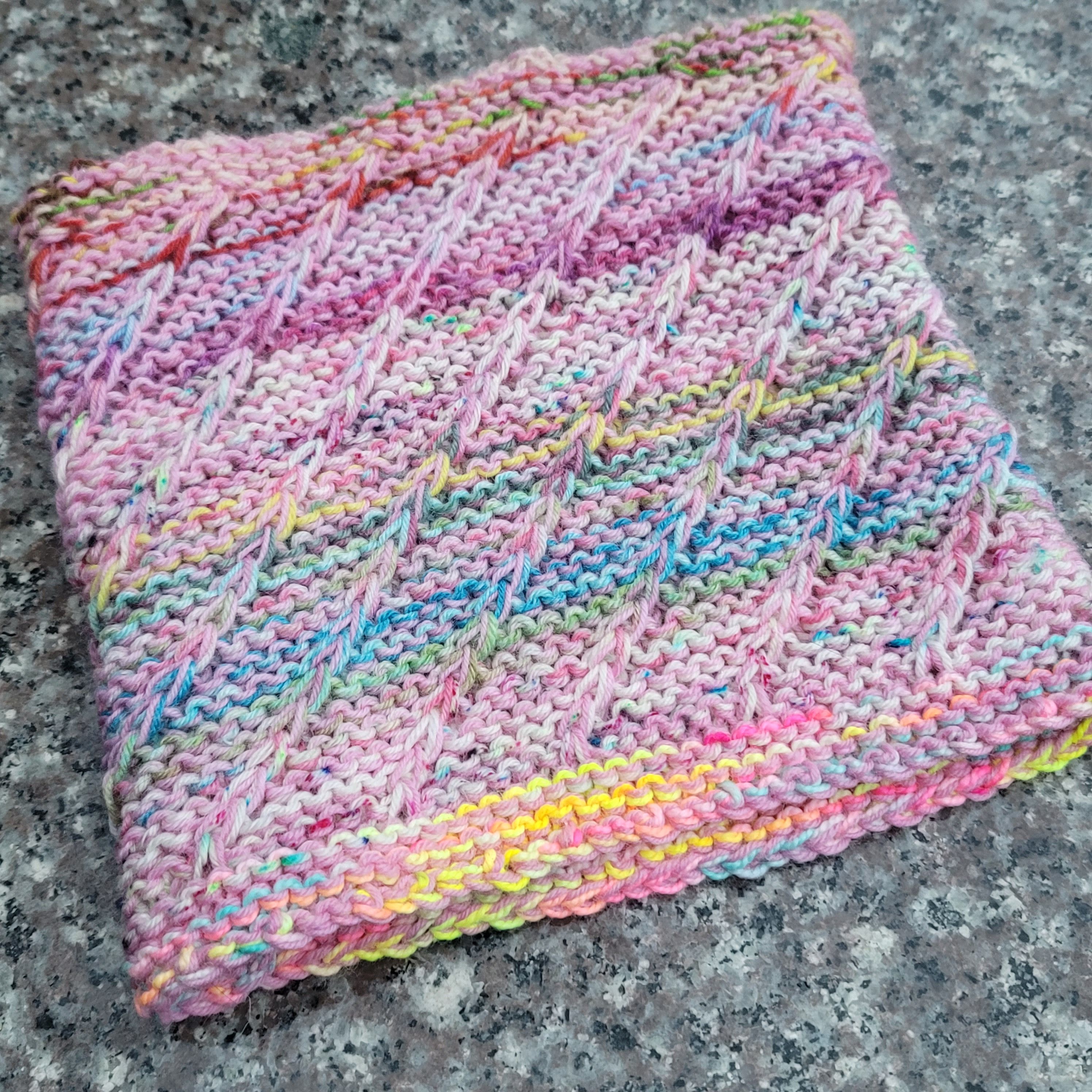 Handmade Hand-made boho cowl scarf Size ONE SIZE - 3 Thumbnail