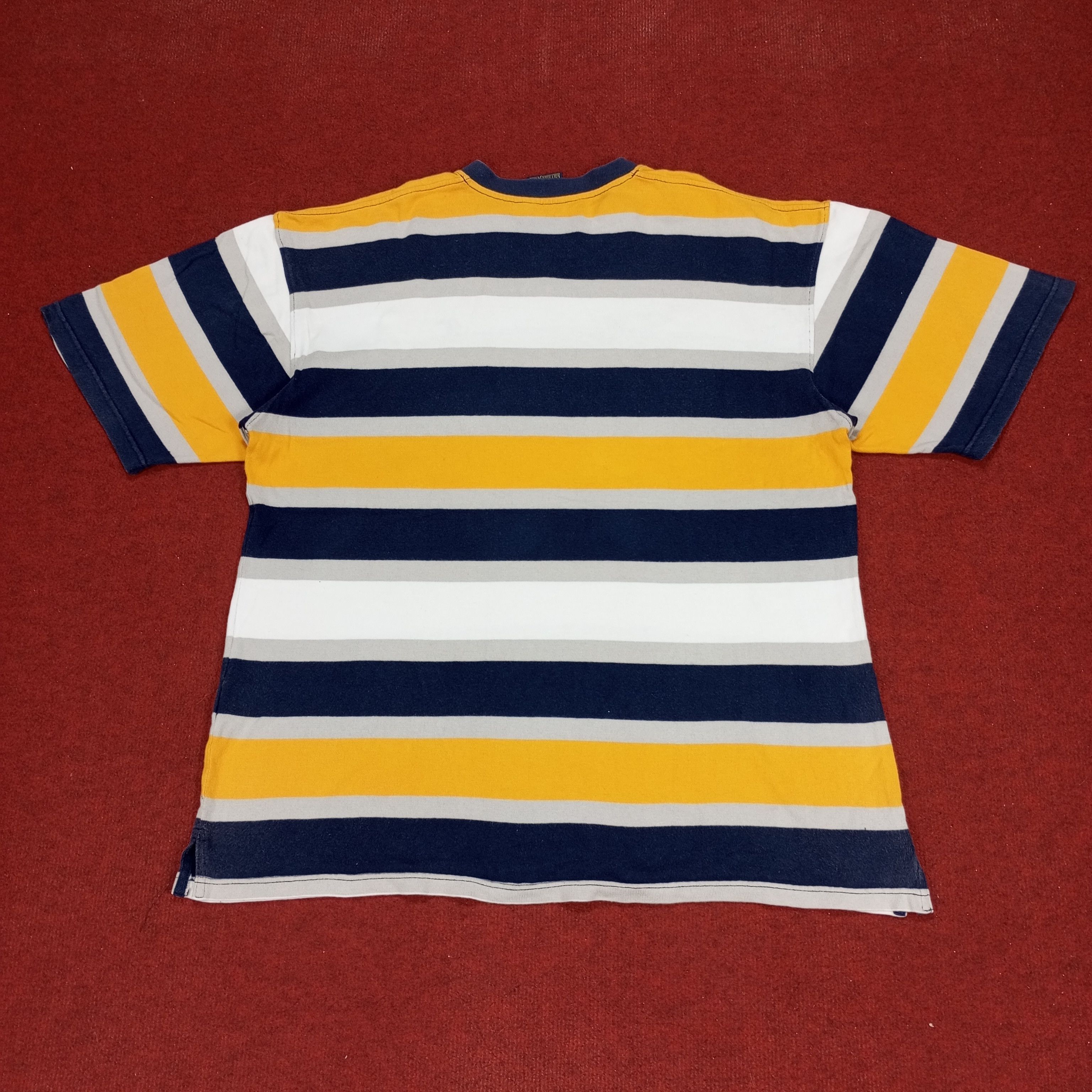 Karl Kani Jeans Stripes Design Tshirt