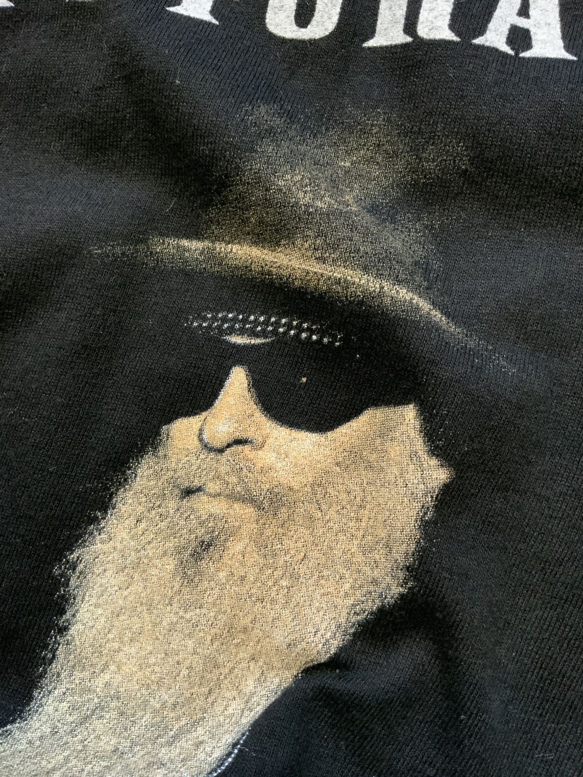 Band Tees ZZ Top La Futura Tour Greek Theatre The Baddest Band TShirt Size US XL / EU 56 / 4 - 6 Thumbnail