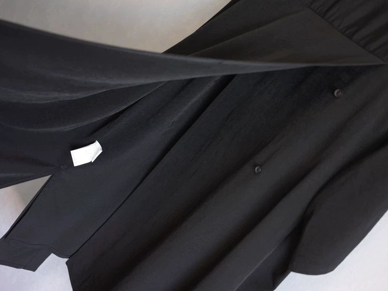 Yohji Yamamoto Yohji Yamamoto 22 SS Deconstructed Asymmetric Triacetate S Size US L / EU 52-54 / 3 - 6 Thumbnail