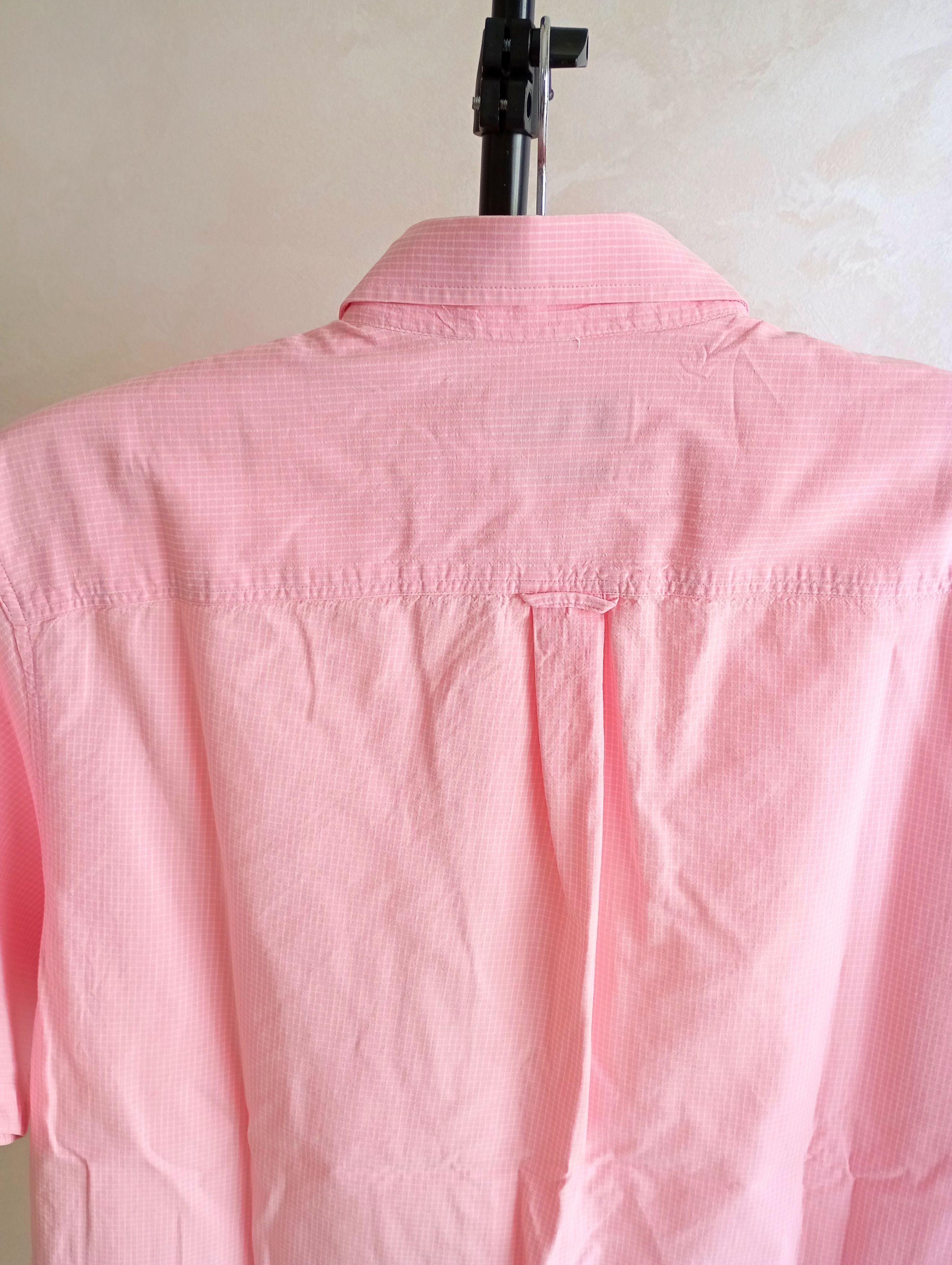 Vintage × Yves Saint Laurent 90s Summer YSL Yves Saint Laurent Shirt Size US XL / EU 56 / 4 - 9 Thumbnail