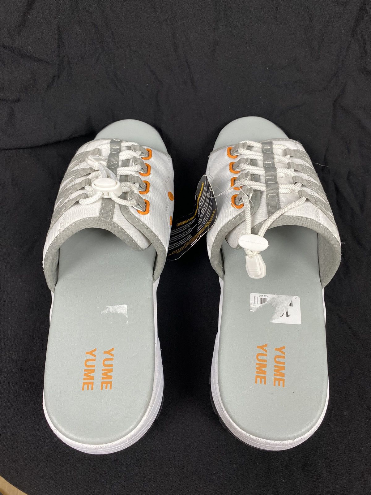 Japanese Brand × YUME YUME Yume Yume Mount Kita Sandals Plalform Flats size 44 Size US 11 / EU 44 - 4 Thumbnail