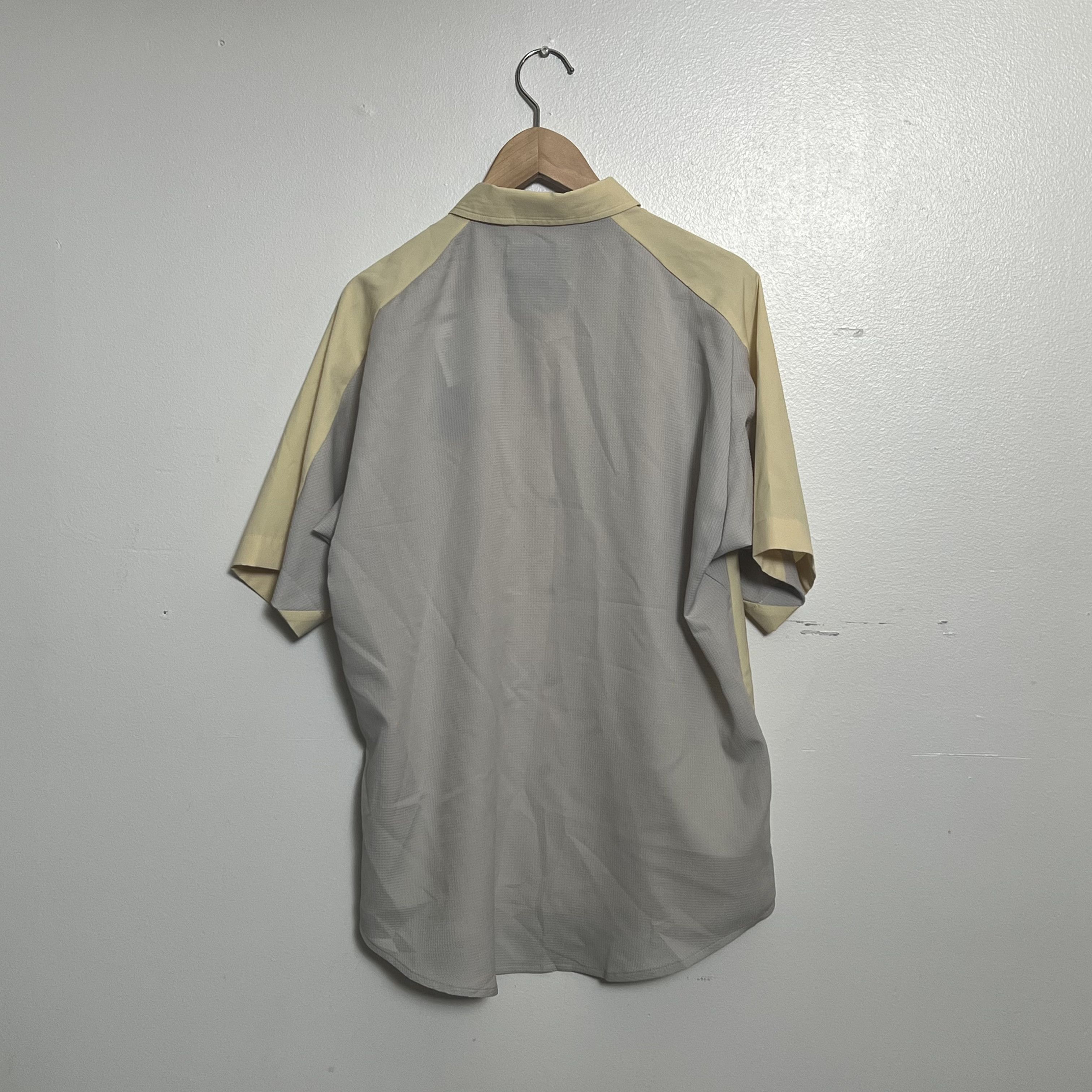 And Wander × Maison Kitsune Hiking Shirt (NWT) Size US L / EU 52-54 / 3 - 2 Thumbnail
