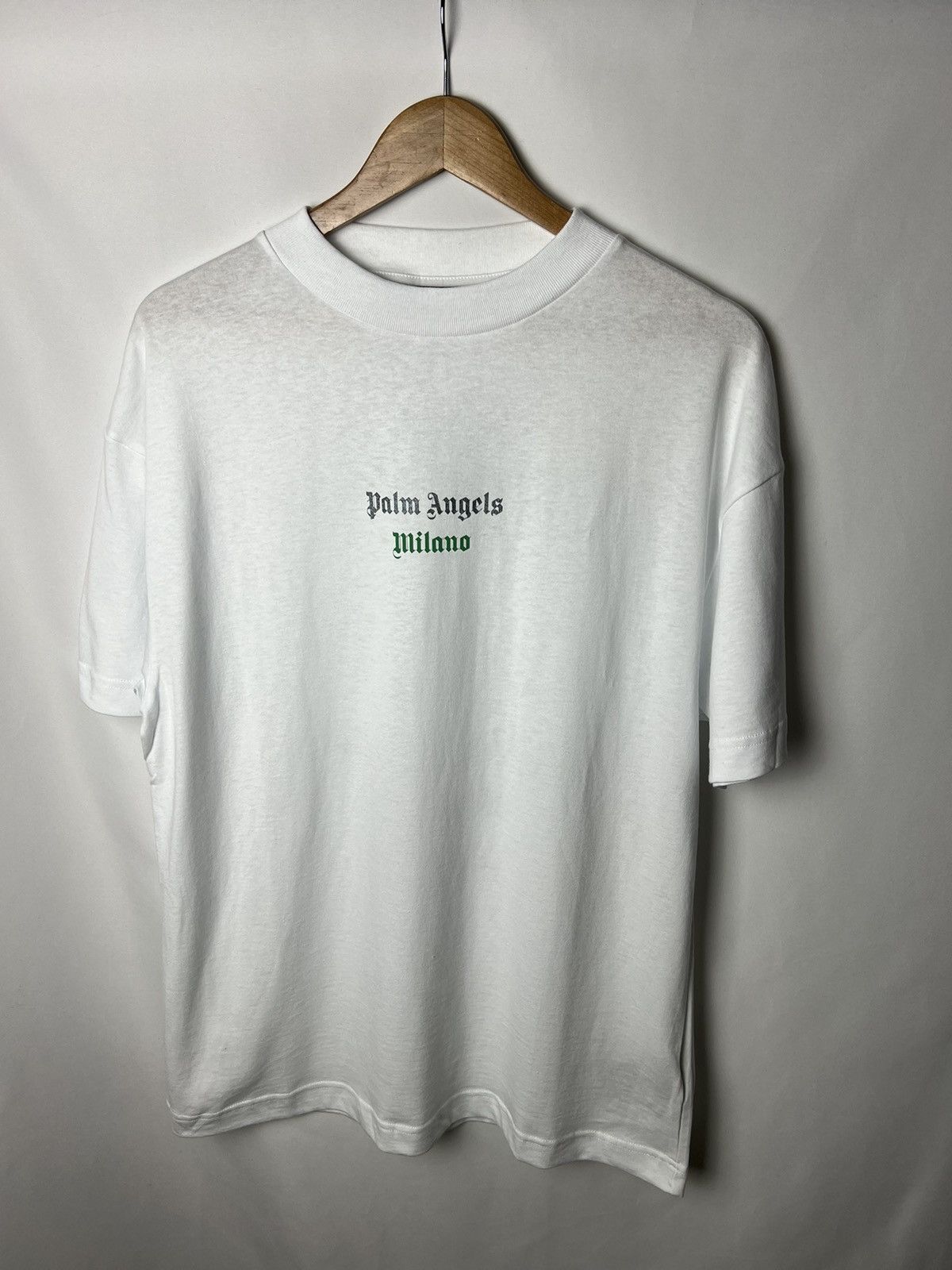 Palm Angels Palm angels t-shirt Size US M / EU 48-50 / 2 - 2 Thumbnail