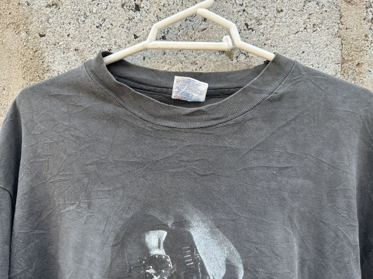 Band Tees 1994 vintage Megadeth Vic Rattlehead Youthanasia T-shirt Size US XL / EU 56 / 4 - 5 Thumbnail