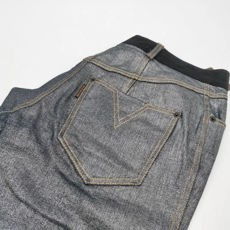 Louis Vuitton Louis Vuitton Colorful Cotton Trousers. Size US 42 / EU 58 - 3 Thumbnail