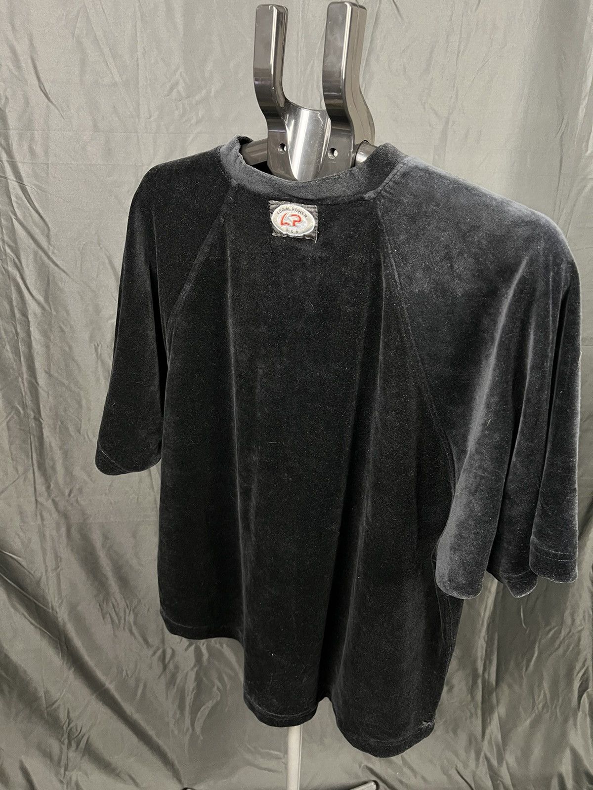 Other Legal Power USA Athletics t-shirt jersey shirt made in USA Size US L / EU 52-54 / 3 - 2 Thumbnail