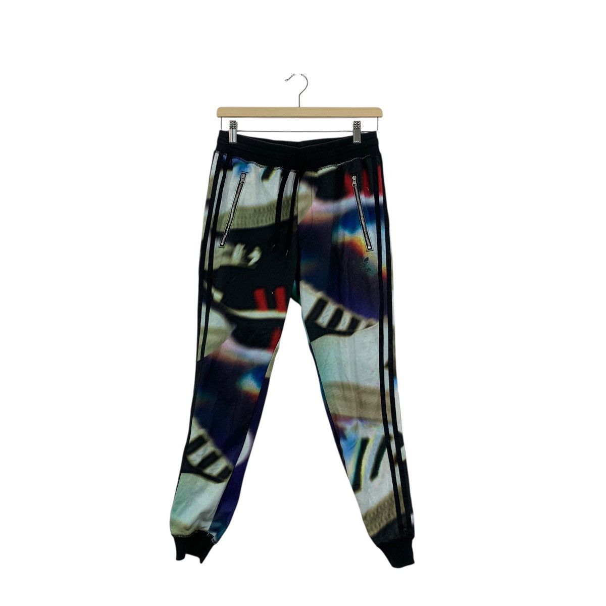 Adidas ADIDAS ORIGINALS Collection AOP Jogger Pant Sweatpants Size 34" / US 12 / IT 48 - 1 Thumbnail