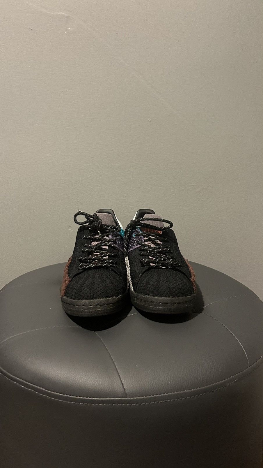 Adidas × Human Made Adidas x Pharrell Williams HU NMD S1 “Humanrace” – Size 9 Size US 9 / EU 42 - 2 Thumbnail