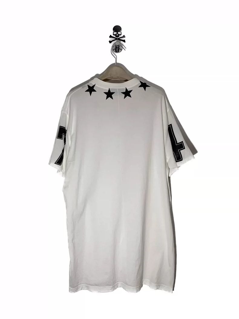 Givenchy Givenchy First Generation Five-Star T-Shirt Givenchy Short Size US XS / EU 42 / 0 - 2 Thumbnail