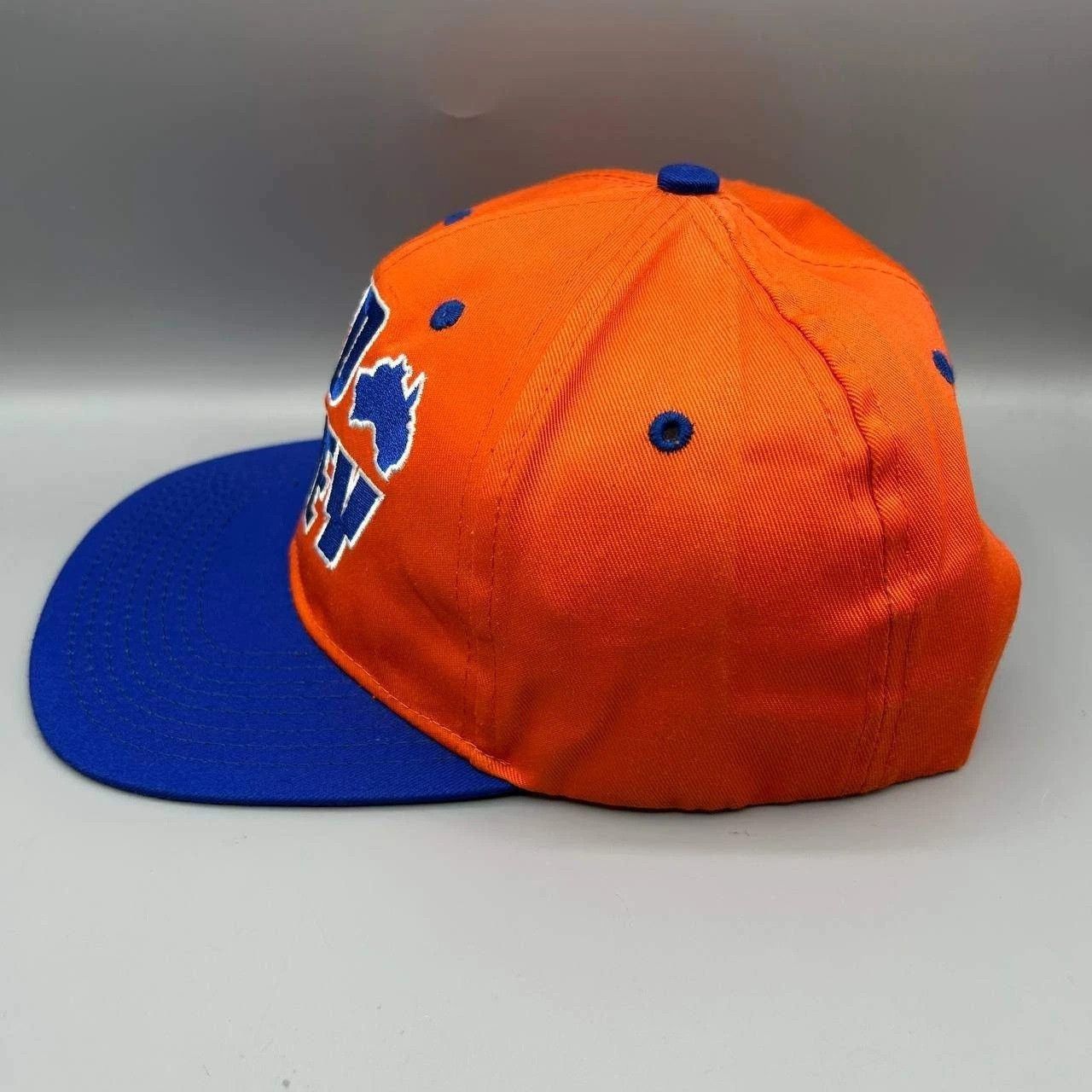 Other Vintage Sydney Hat Men Embroidered Eclipse Snap Back Size ONE SIZE - 5 Thumbnail