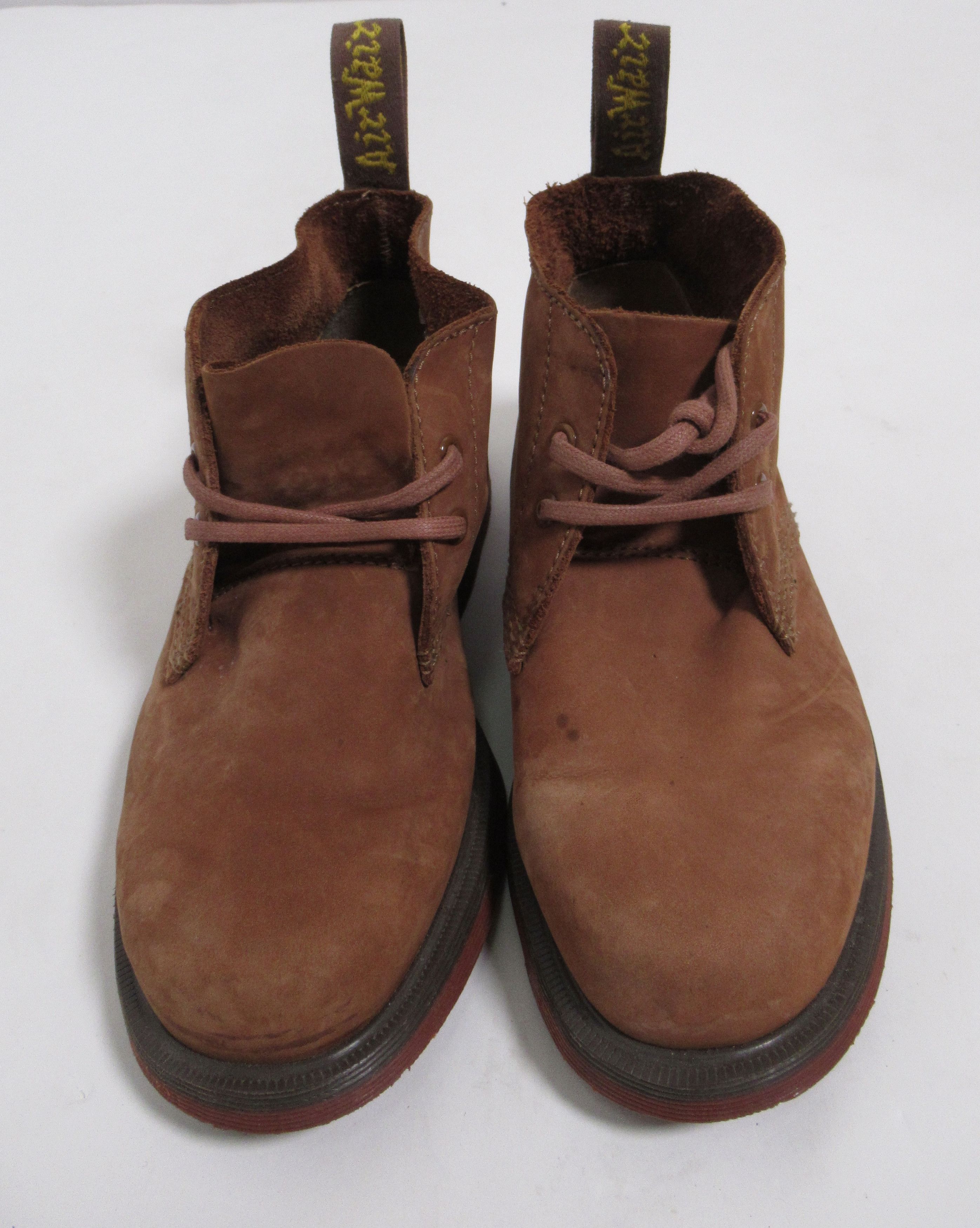 Dr. Martens Dr Martens Manton Desert Leather Boots Tan Size US 8 / EU 41 - 2 Thumbnail