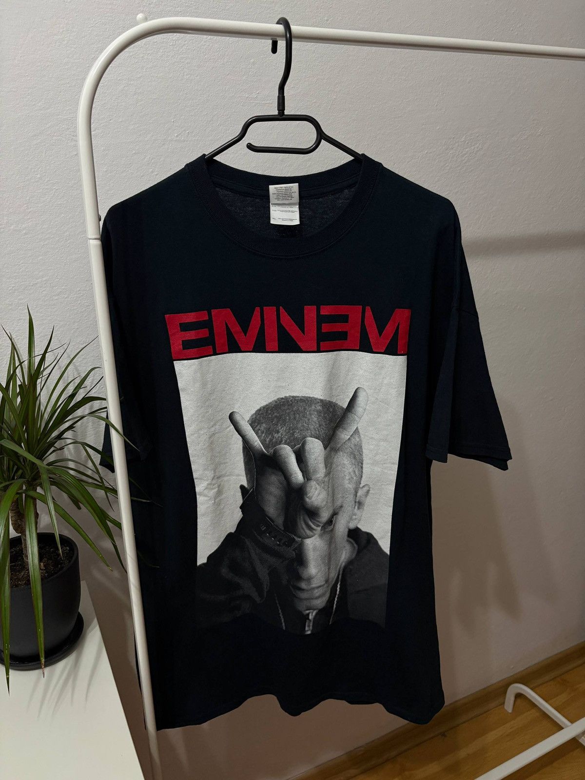 Eminem Rare vintage Eminem 2014 tour Size US XL / EU 56 / 4 - 1 Thumbnail