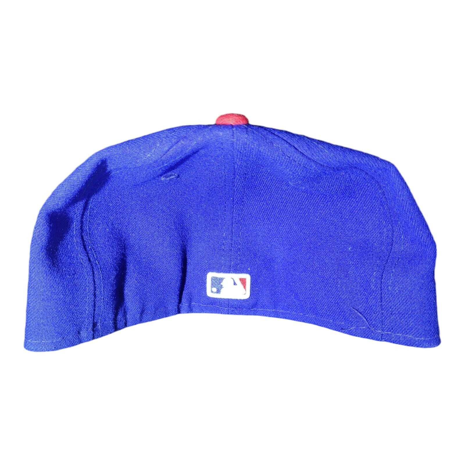 New Era Chicago Cubs New Era 59FIFTY Fitted Hat 7 1/4 Desert Camo Size ONE SIZE - 2 Thumbnail
