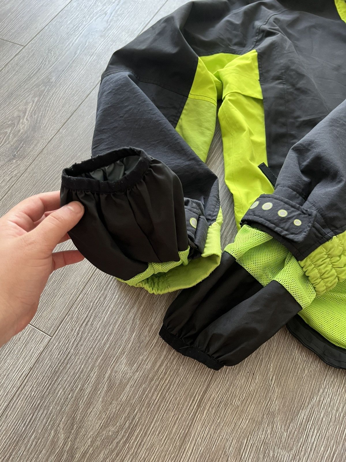 Nike ACG Vintage Nike ACG Jacket Size US L / EU 52-54 / 3 - 12 Thumbnail