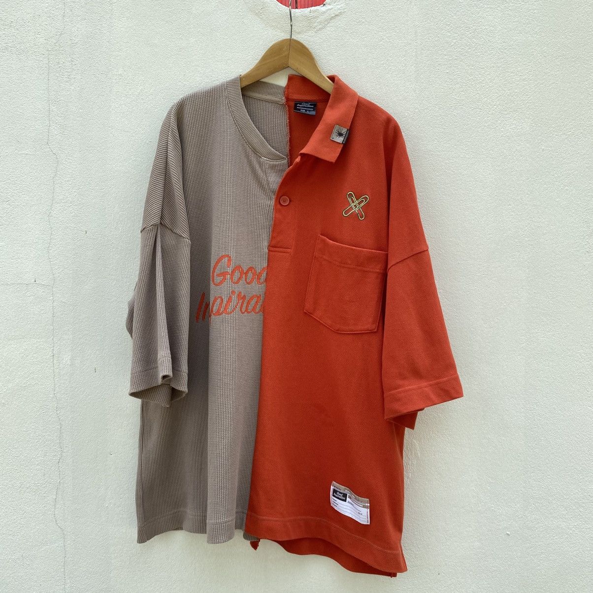 Maison MIHARA YASUHIRO Good Inspiration MIHARA YASUHIRO polo shirt Size US L / EU 52-54 / 3 - 1 Thumbnail