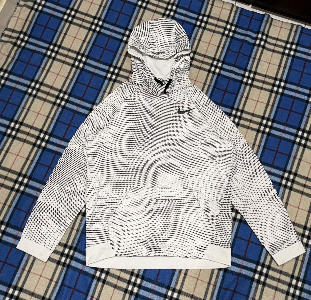 Nike Nike Dri-FIT Hoodie Size US M / EU 48-50 / 2 - 1 Thumbnail