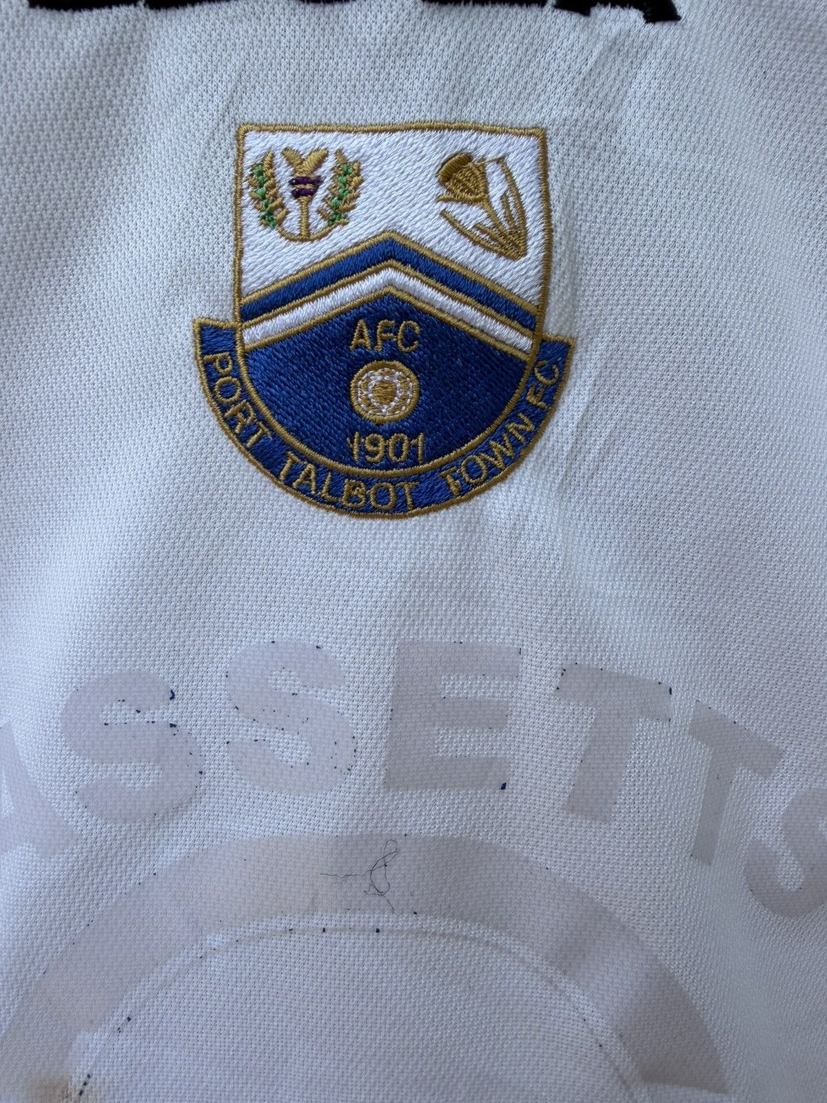 Other Port Talbot Town FC AFC 1901 Size US L / EU 52-54 / 3 - 5 Thumbnail