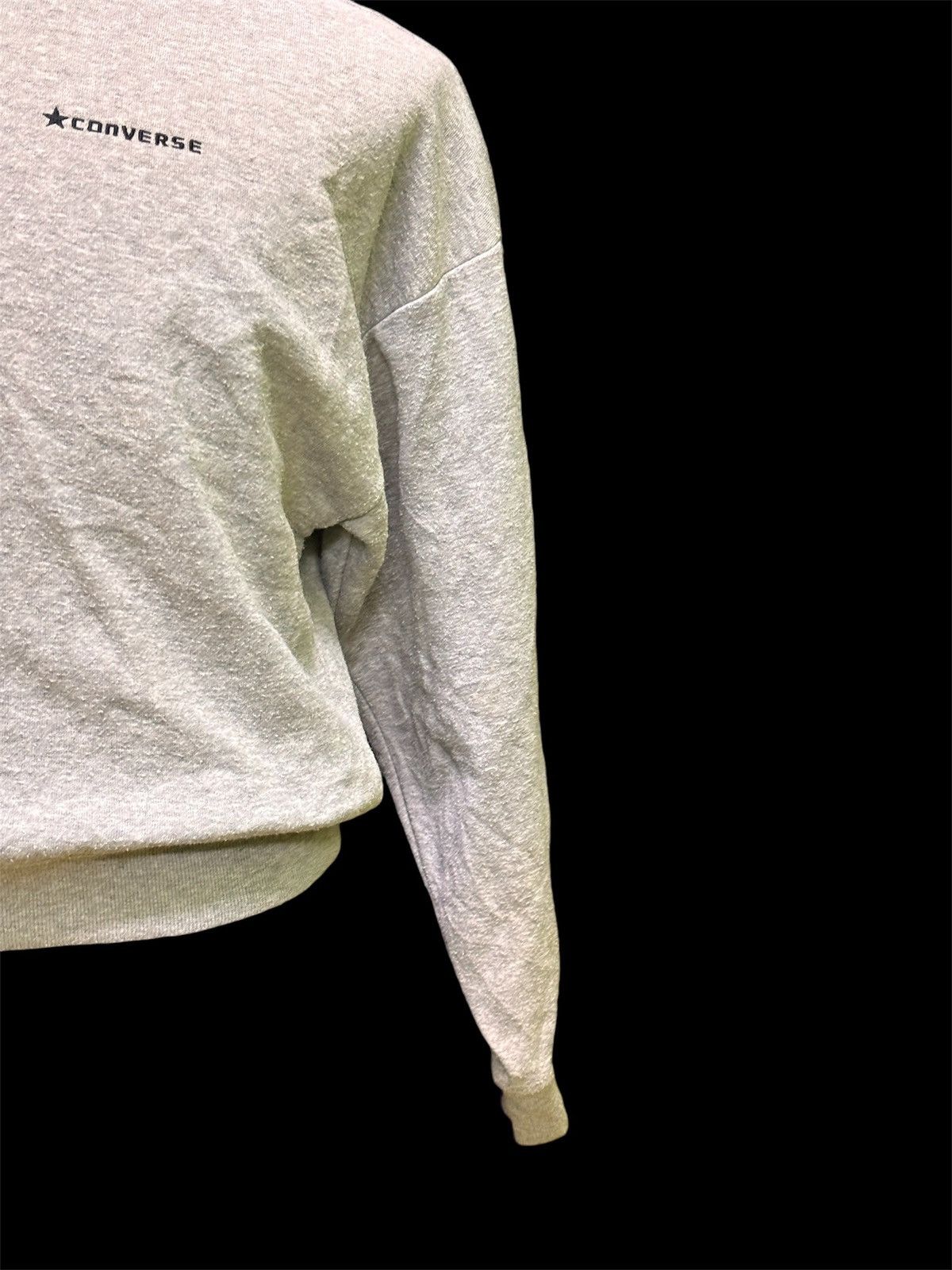 Converse Vintage Converse Sweatshirt Size S / US 4 / IT 40 - 4 Thumbnail