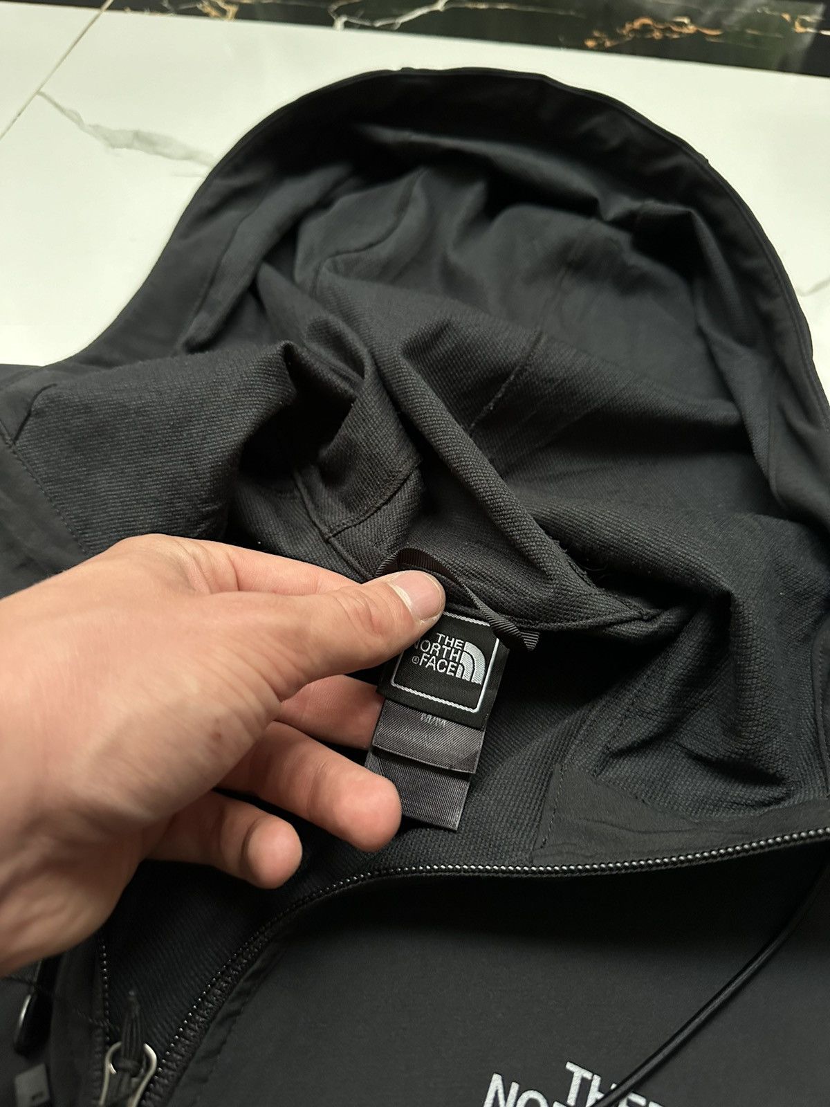 The North Face × Vintage THE NORTH FACE APEX VINTAGE DOUBLE LOGO SOFTSHELL JACKET Size US M / EU 48-50 / 2 - 6 Thumbnail