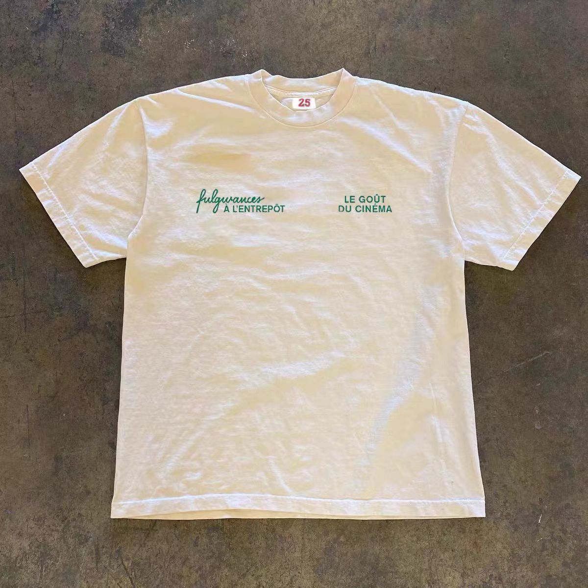 Japanese Brand × Vintage Tomato pattern casual street retro t-shirt Size US L / EU 52-54 / 3 - 2 Thumbnail