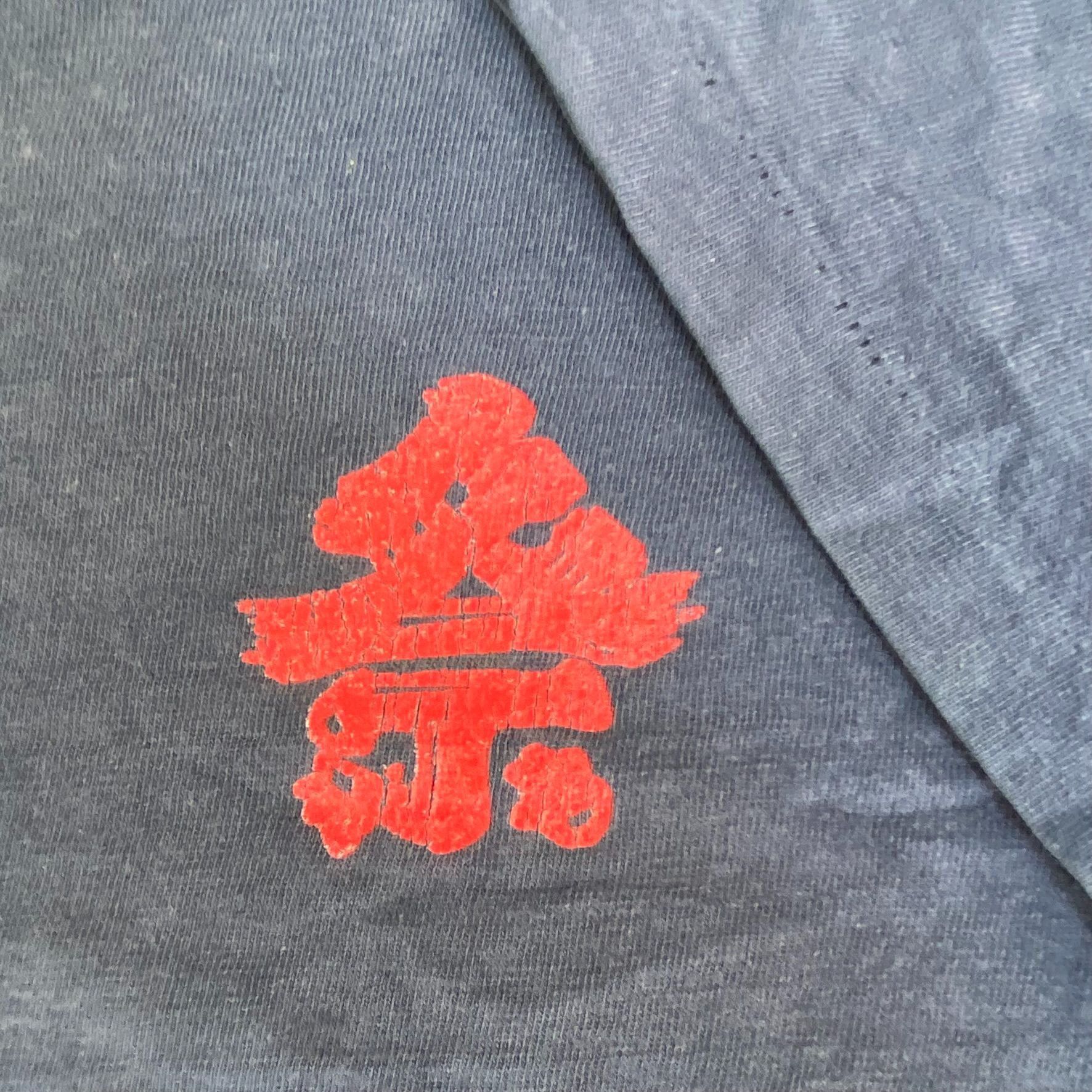 Hanes Vintage 80s Japanese Festival Shirt Los Angeles Grunge Tee Size US M / EU 48-50 / 2 - 8 Thumbnail