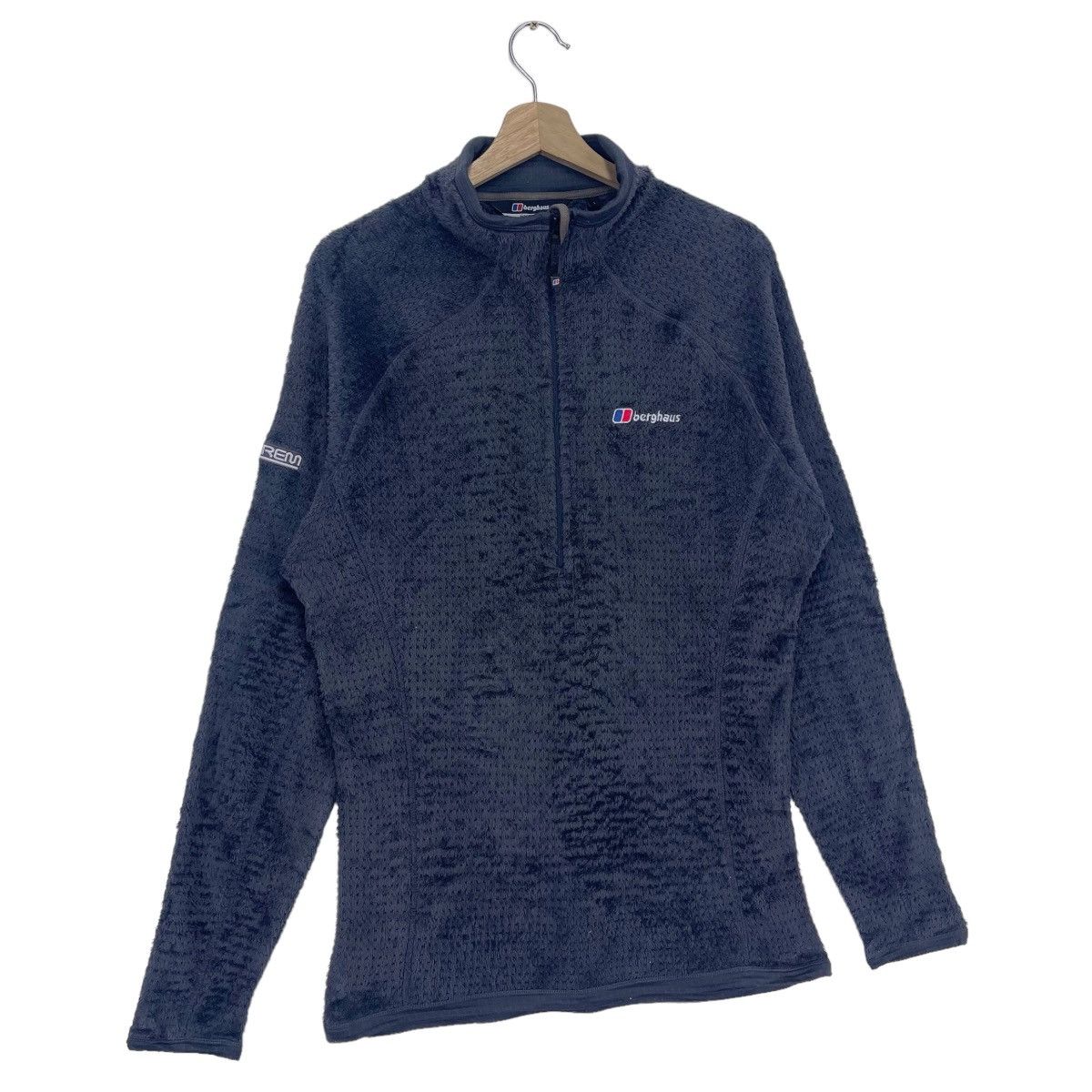 Berghaus Berghaus Polartec Extreme Fleece Jacket Size US M / EU 48-50 / 2 - 5 Thumbnail