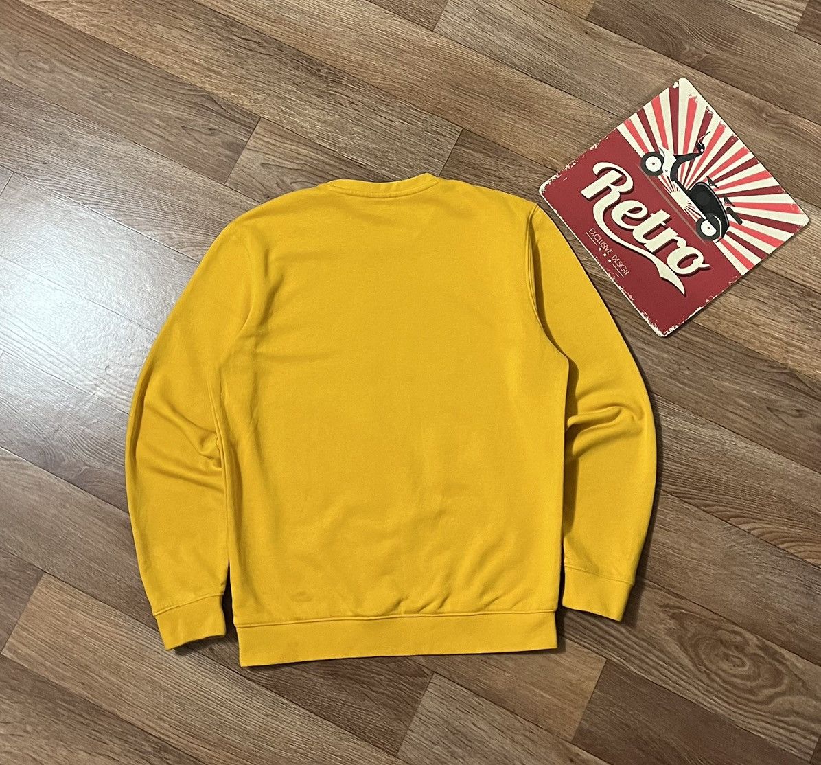 Champion Champion Big Logo Sweatshirt Size US M / EU 48-50 / 2 - 5 Thumbnail