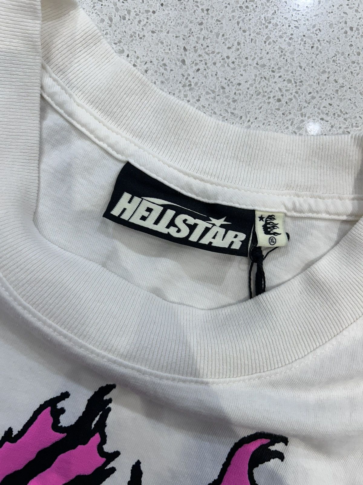 HELLSTAR Hellstar Remix Sounds Like Heaven Tee Size US XL / EU 56 / 4 - 4 Thumbnail