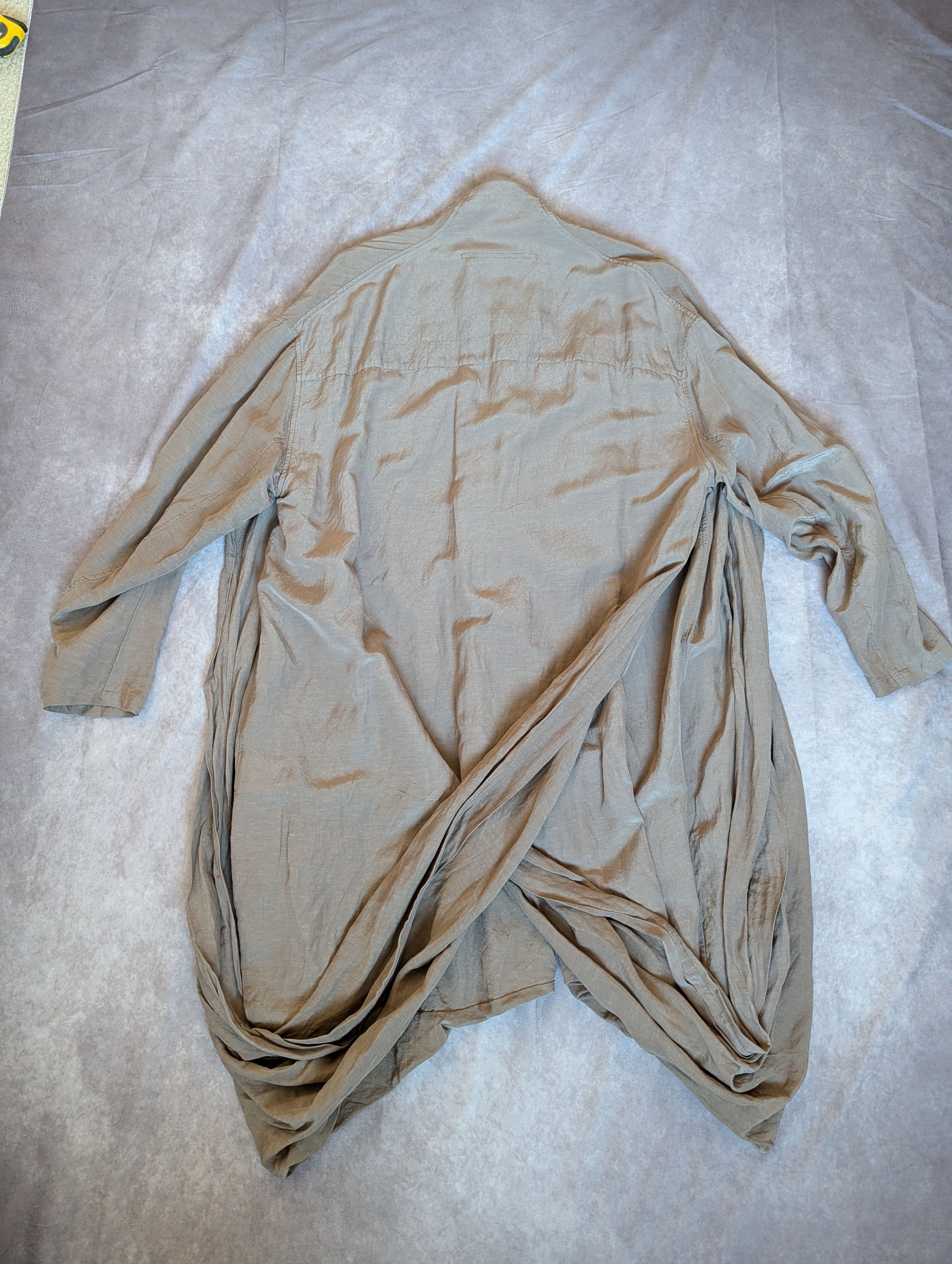 Julius Afangar Drape Gown Size US M / EU 48-50 / 2 - 3 Thumbnail