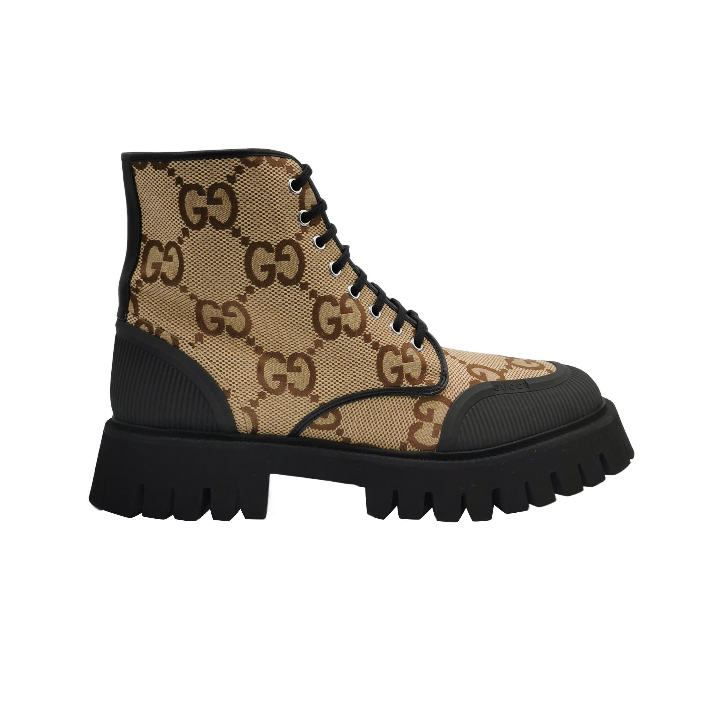 Gucci Gucci Men 13 Boots Size US 13 / EU 46 - 1 Thumbnail