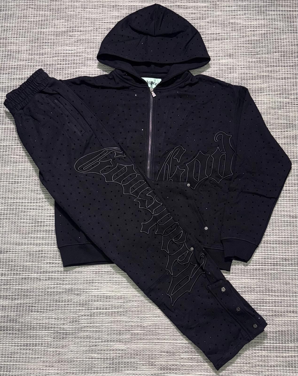 Godspeed Black VVS OG Logo V2 Set