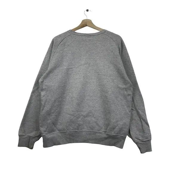 Levi's Vtg LEVI’S STRAUSS CALIFORNIA Stock Logo Grey Sweatshirt Size US L / EU 52-54 / 3 - 2 Thumbnail