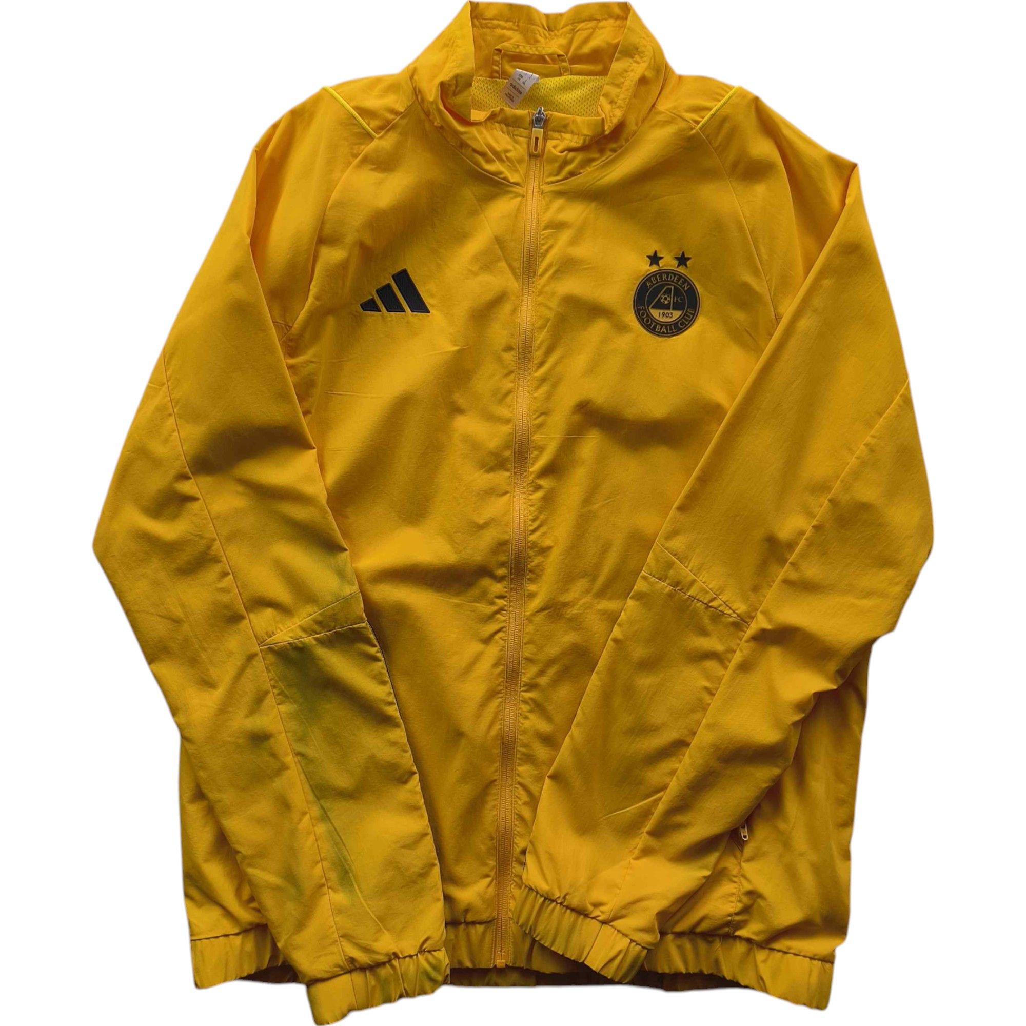 Aberdeen 2022-23 Adidas top size L