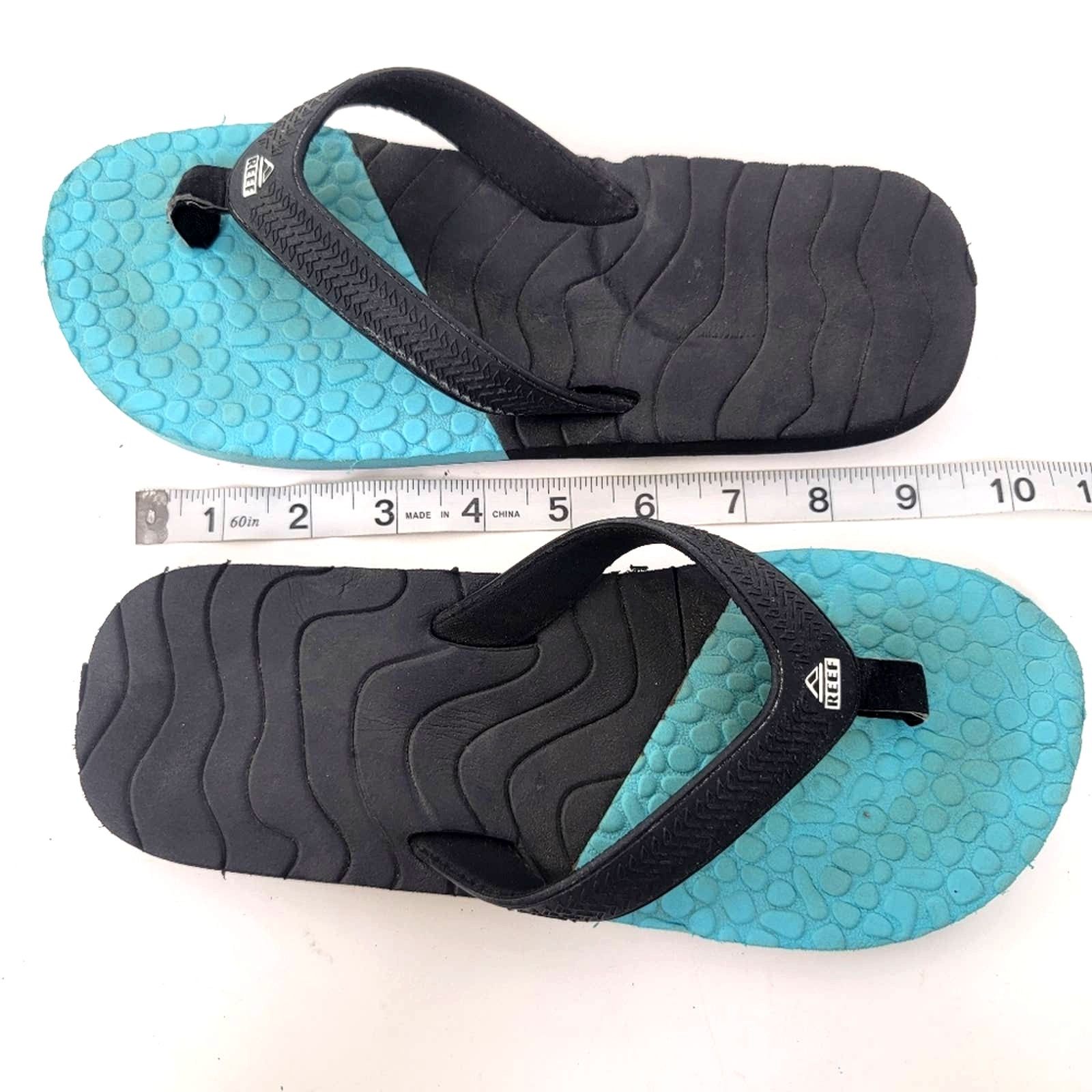 REEF Reef Cushion Bounce Phantom Le Flip Flop Slides - 8 Size US 8 / IT 38 - 8 Thumbnail