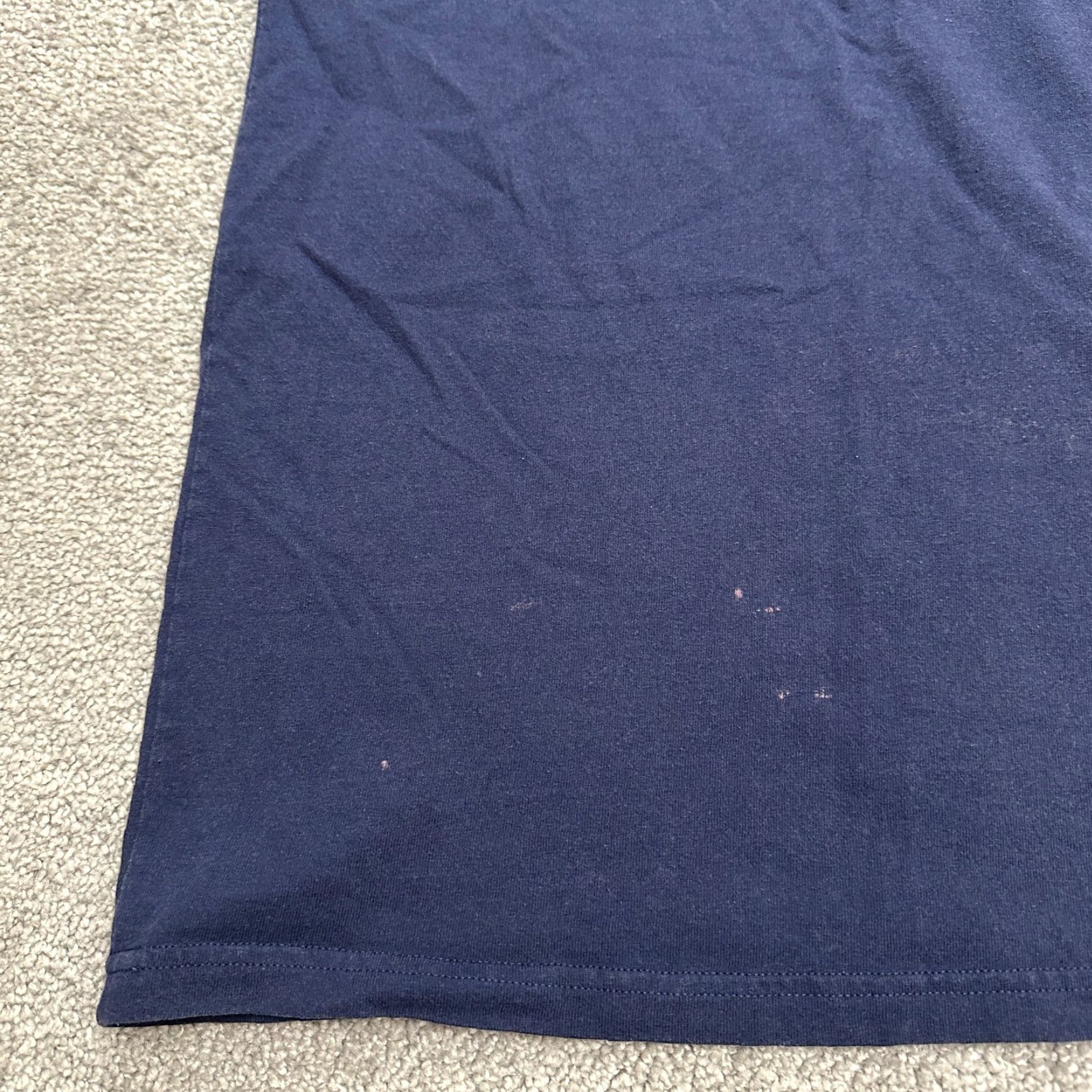 Patagonia Patagonia Responsibili Tee T-Shirt Womens Small Blue Crew Graphic Short Sleeve Size S / US 4 / IT 40 - 6 Thumbnail