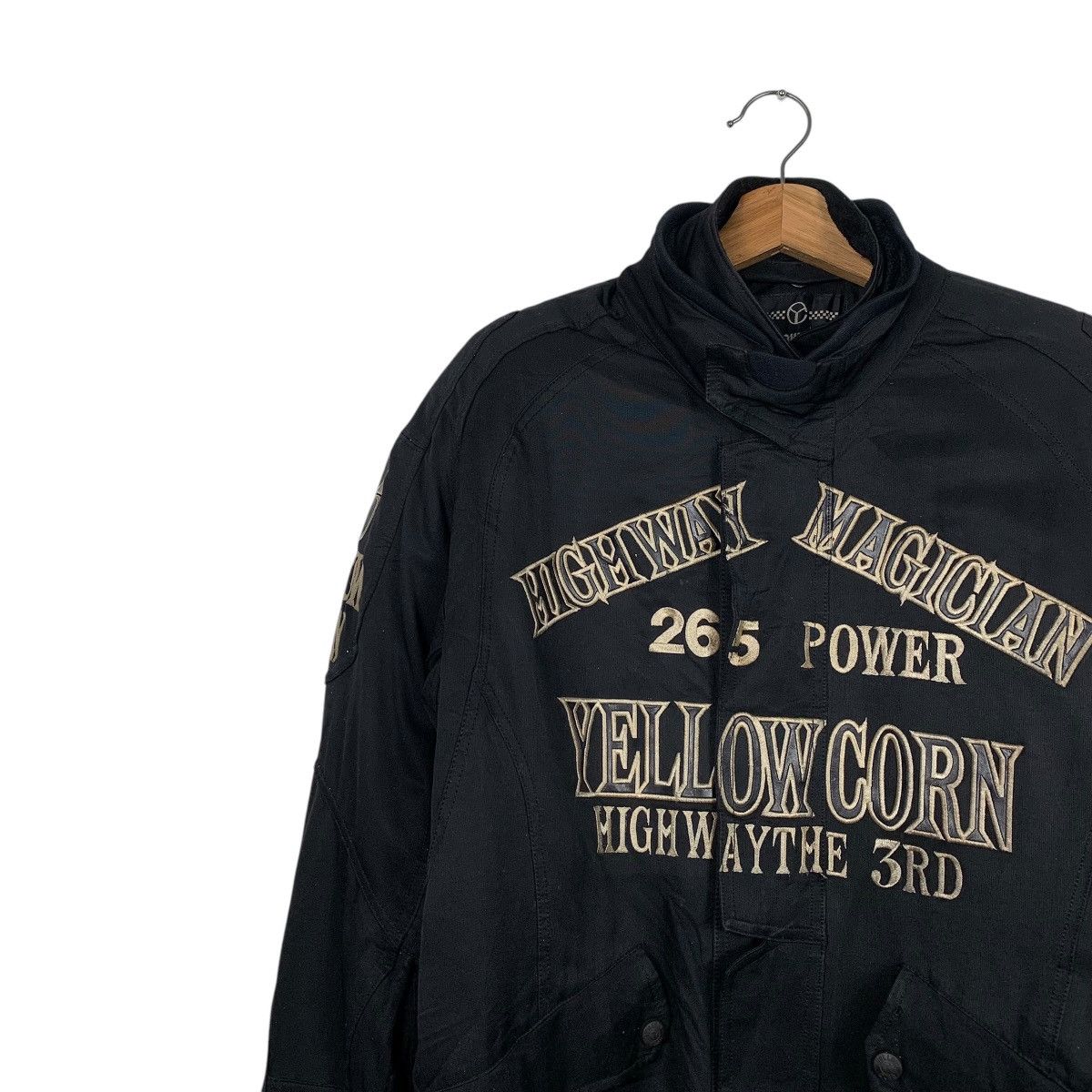 YELLOW CORN Yellow Corn Motorcycle Riding Jacket Size US XL / EU 56 / 4 - 6 Thumbnail