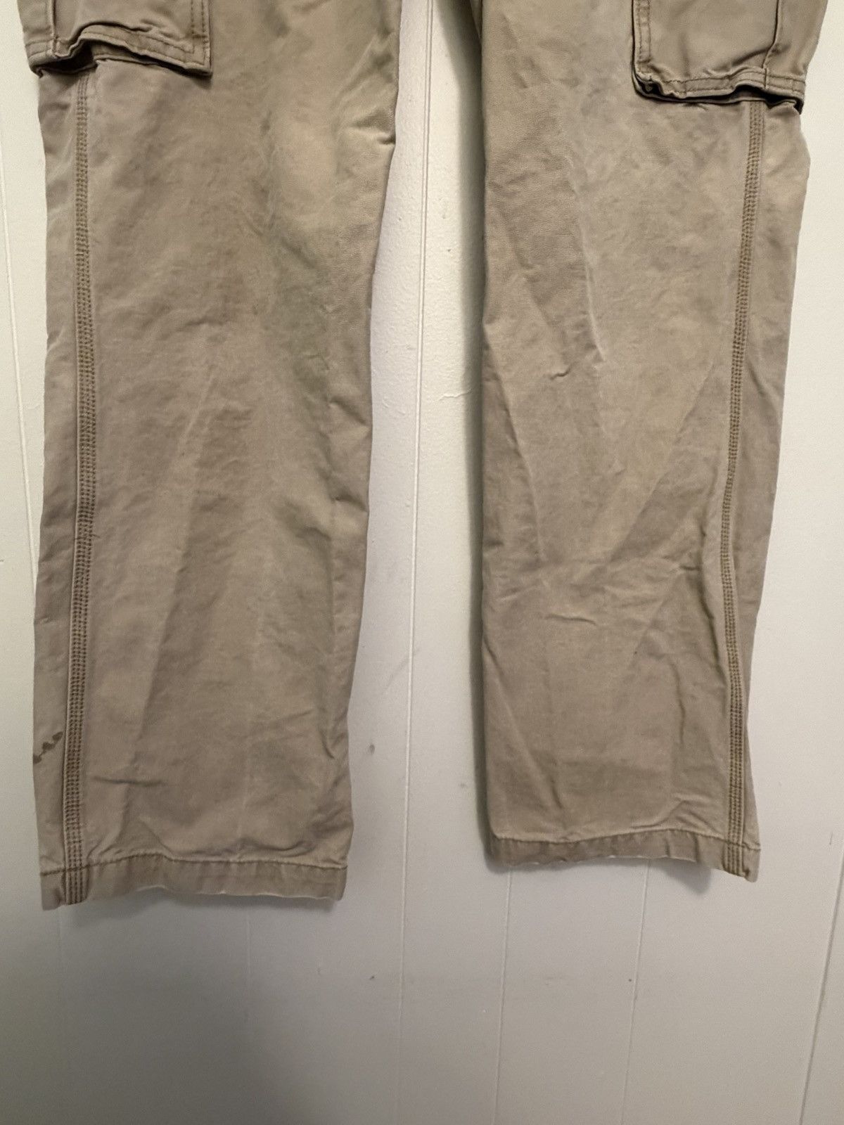 Carhartt Carhartt relaxed fit tan cargo pants Size US 36 / EU 52 - 3 Thumbnail
