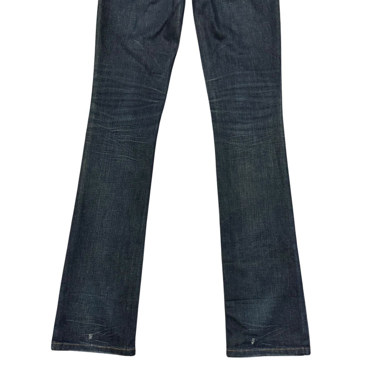 Robins Jeans Robin's Jeans Rock N Roll Denim Jeans Size 25" / US 0 / IT 36 - 16 Thumbnail