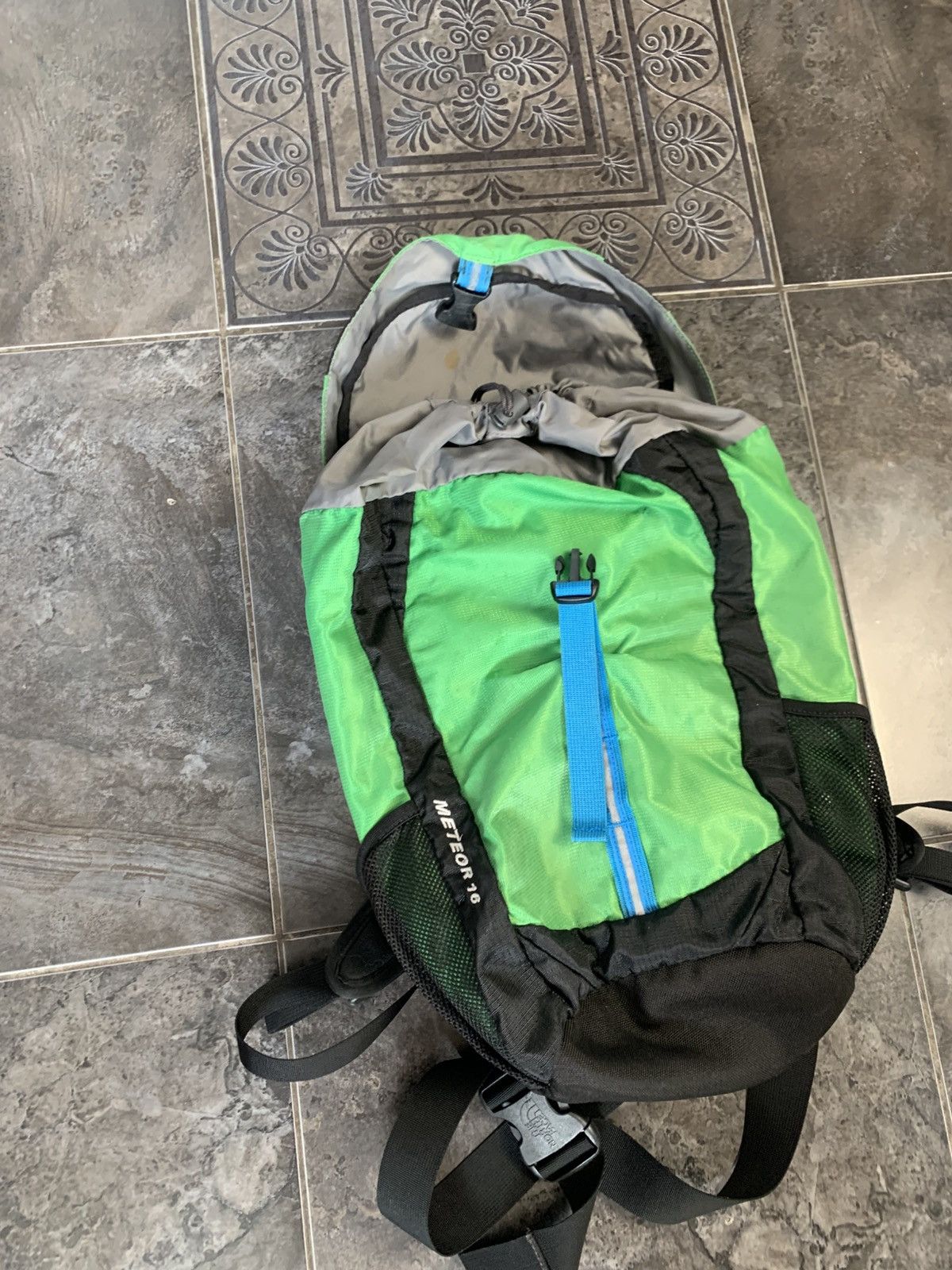 The North Face The North Face Backpack Meteor 16 Size ONE SIZE - 3 Thumbnail