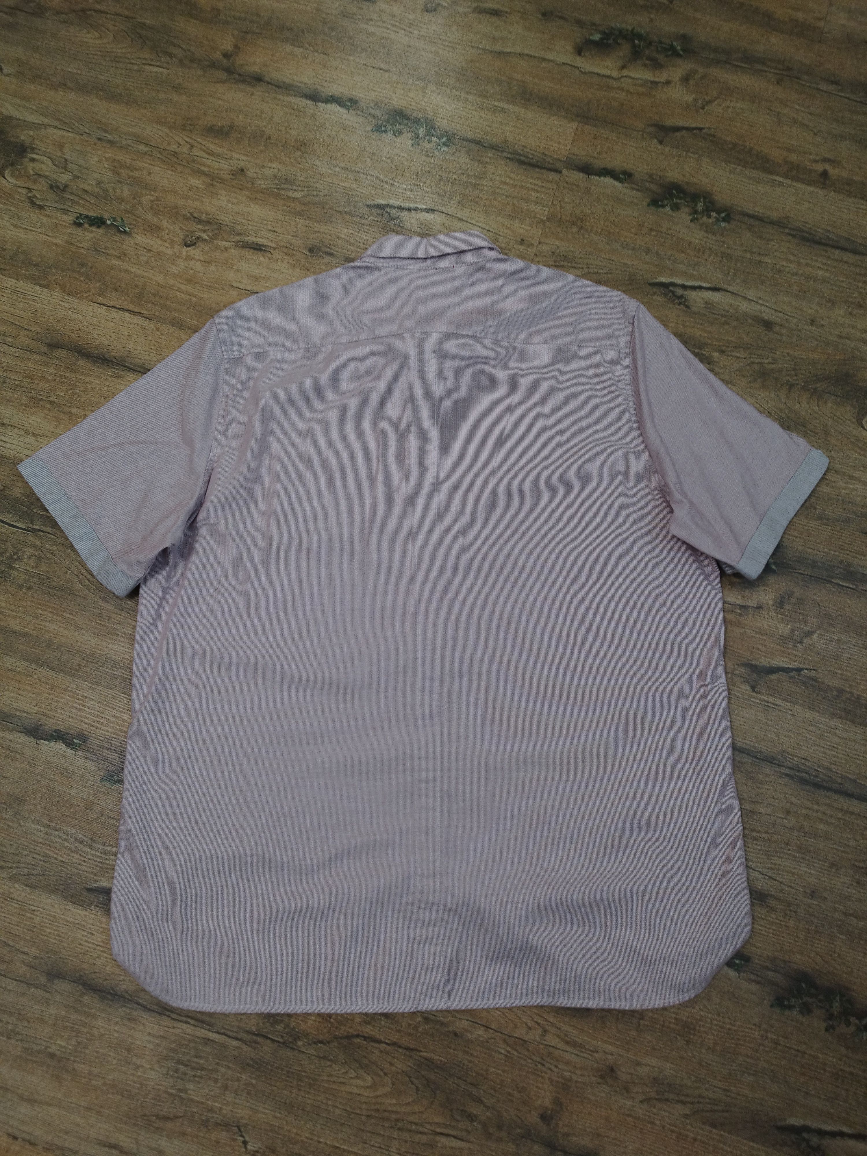 Fred Perry Fred Perry Button-Down Short Sleeve Shirt mens XL size Size US L / EU 52-54 / 3 - 7 Thumbnail