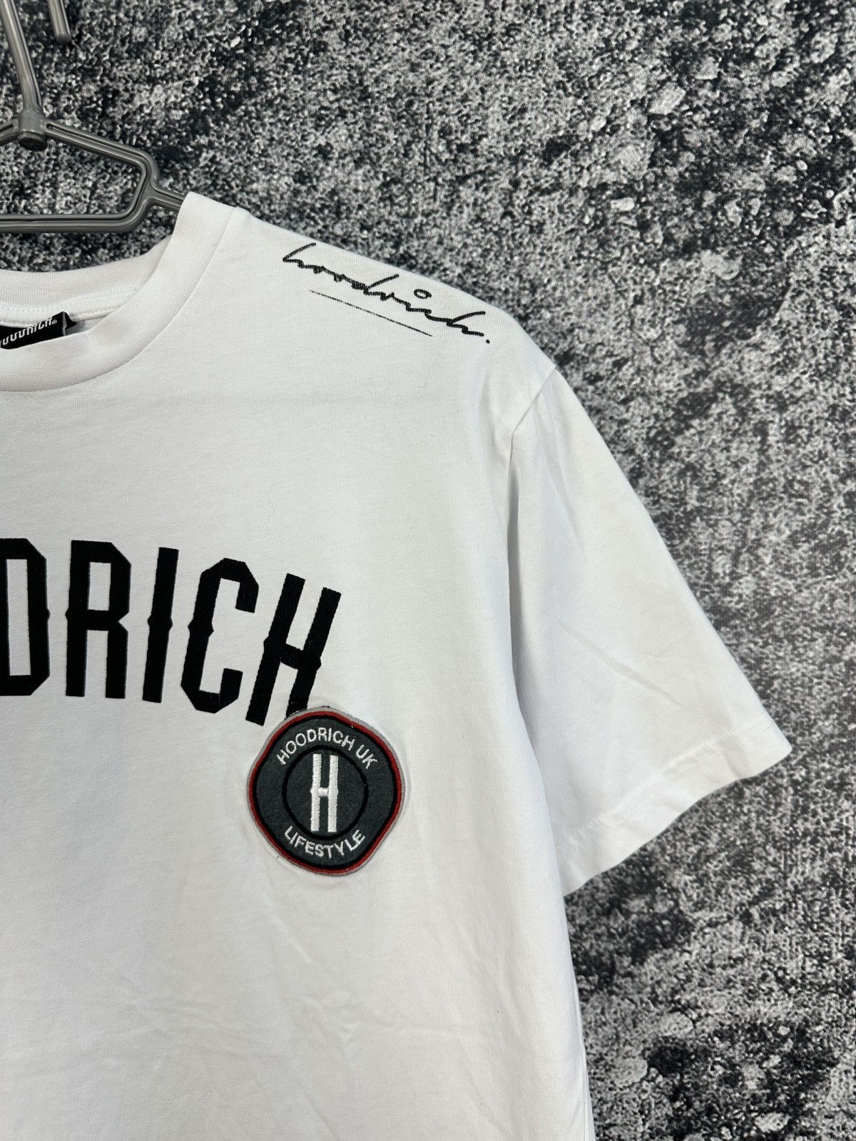 Hoodrich Men’s Hoodrich Streetwear T-Shirt Big Logo Size S Size US S / EU 44-46 / 1 - 5 Thumbnail